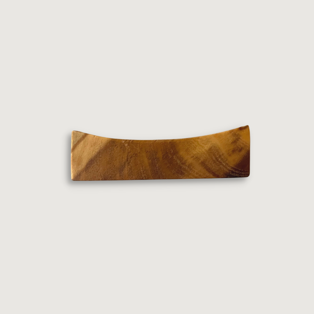Olive chopstick rests (set of 4)