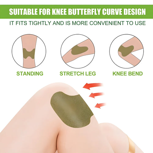 EELHOE Pain Relief Patch | Joint & Muscle Support | 12 Patches