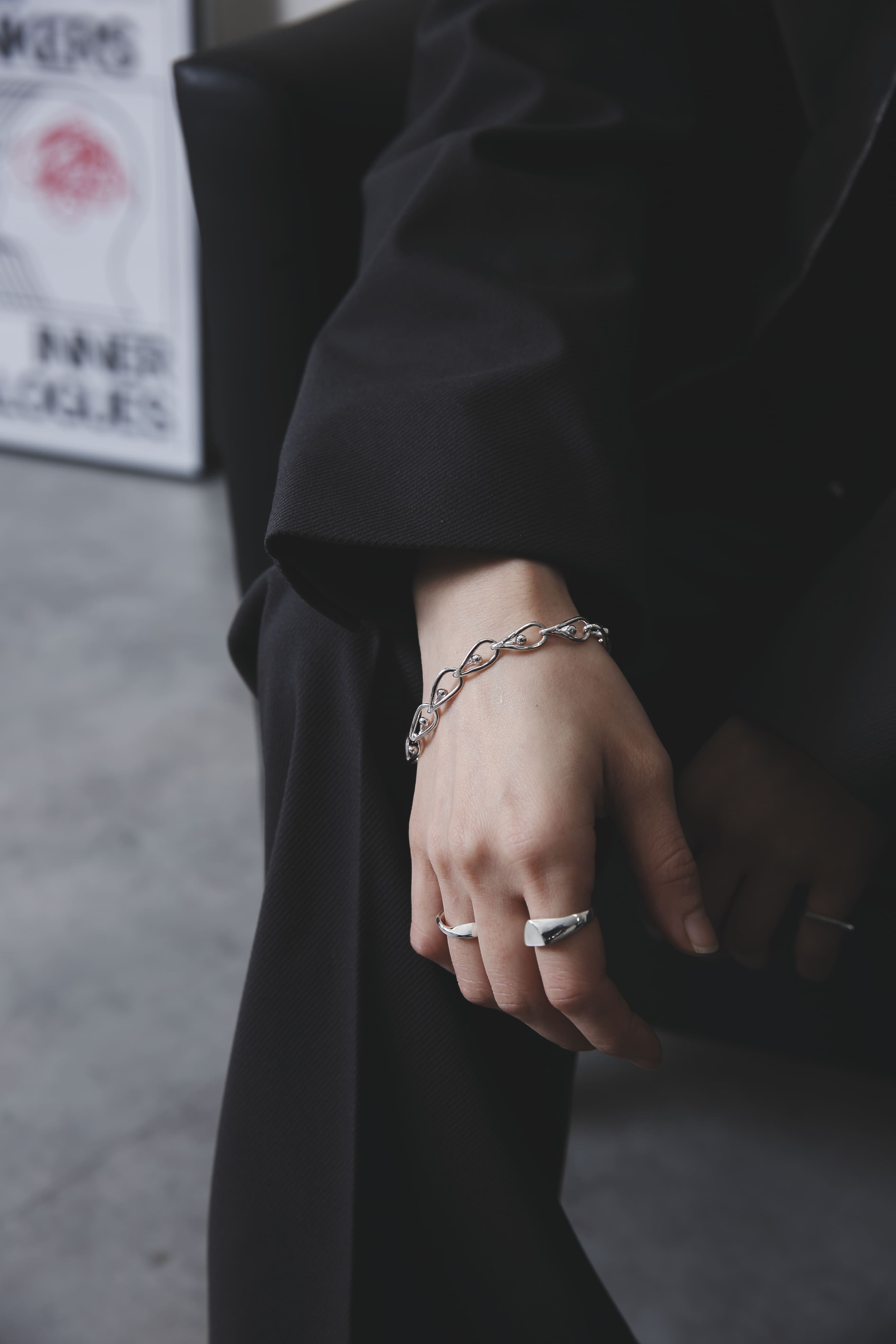 Sterling Silver Ring | 21-R-003