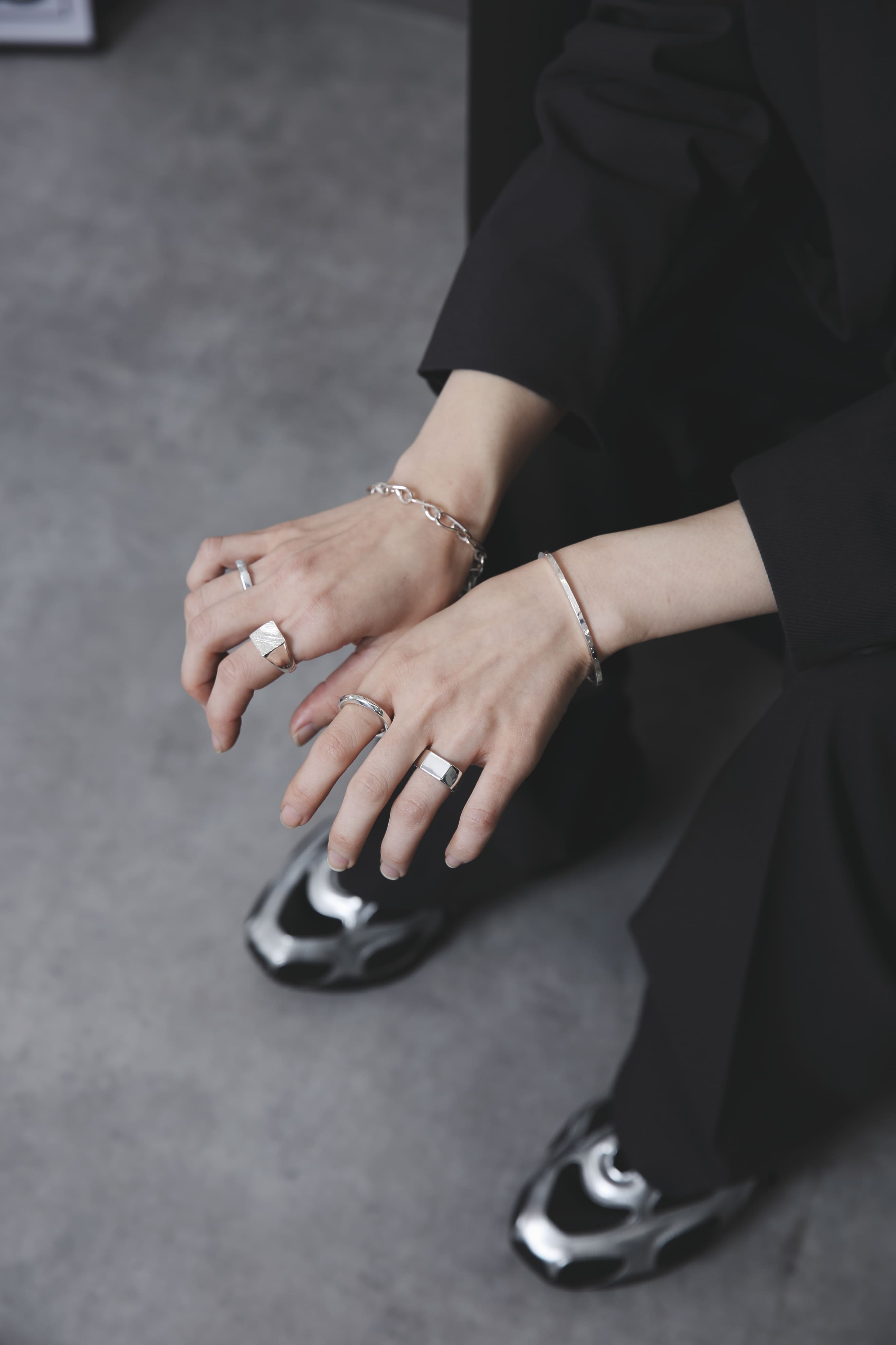 Sterling Silver Ring | 21-R-013