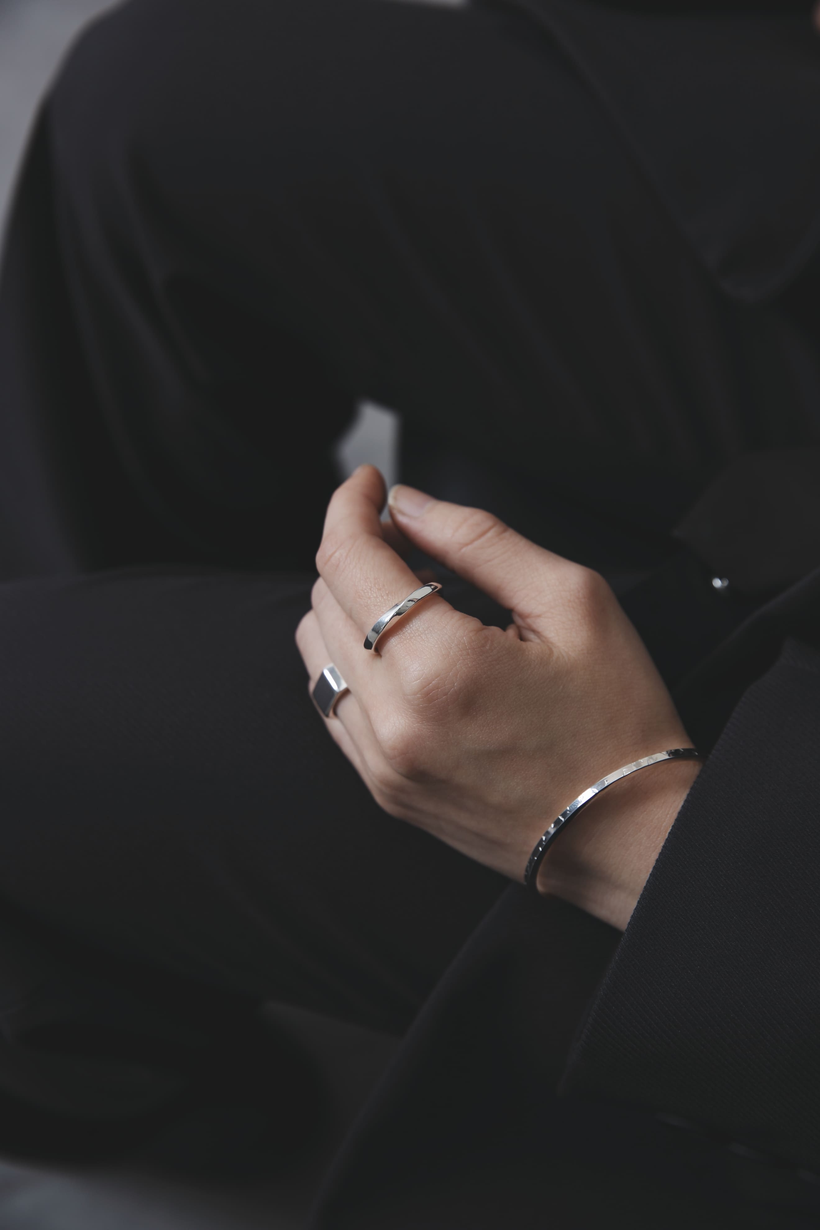 Sterling Silver Ring | 21-R-013