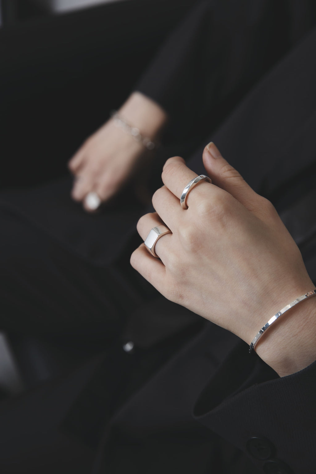 Silver 925 Ring | 21-R-014