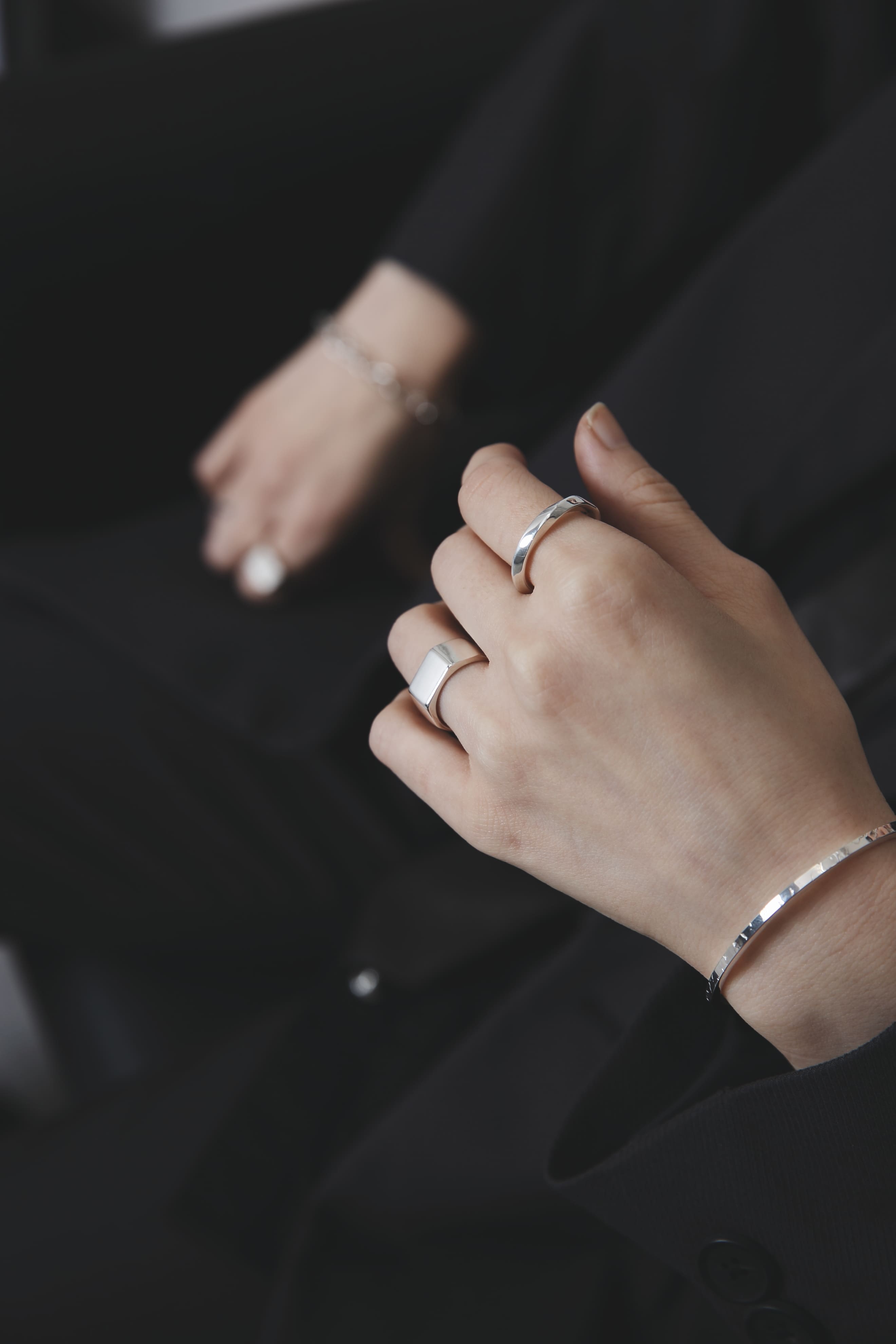 Sterling Silver Ring | 21-R-013
