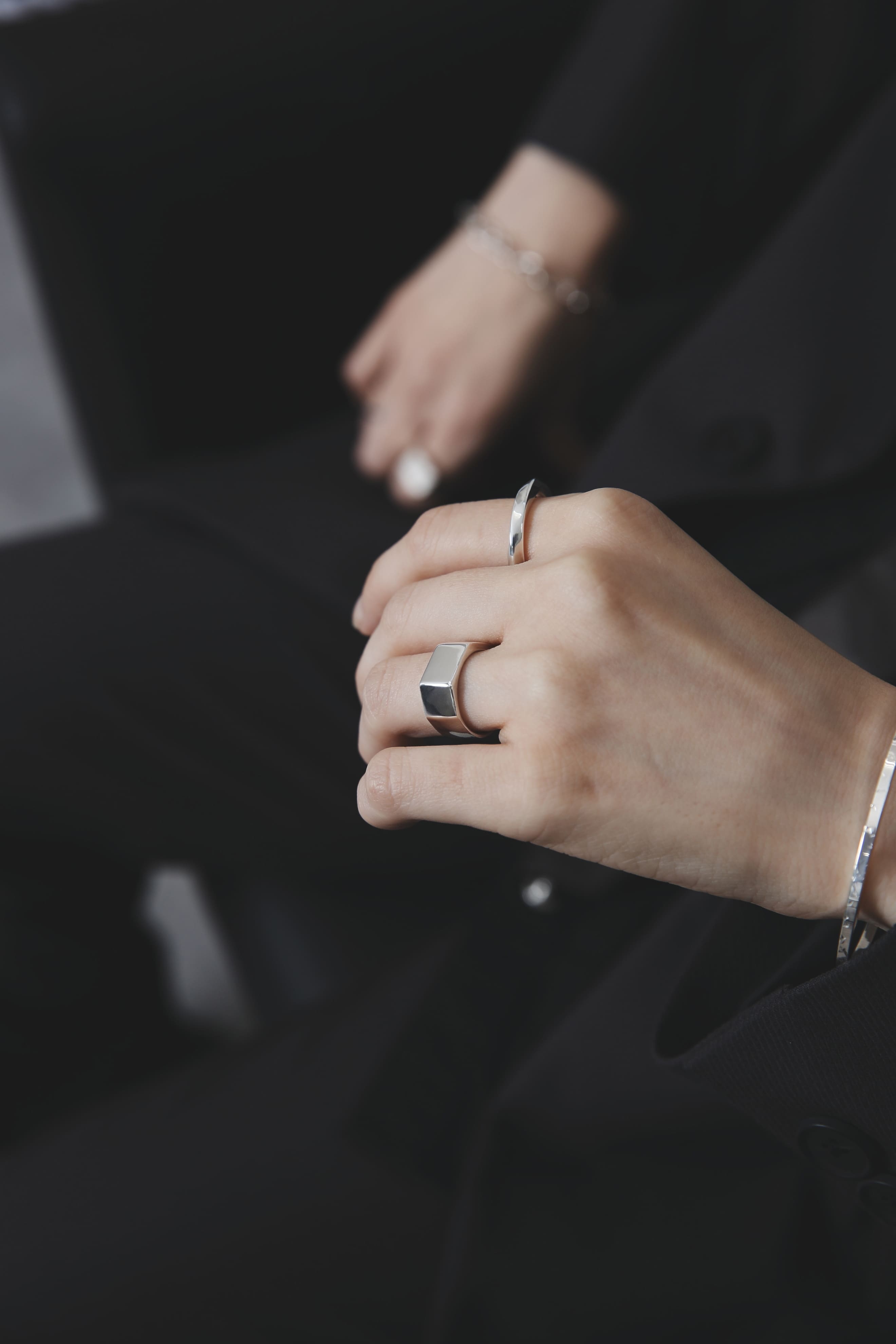 Silver 925 Ring | 21-R-014