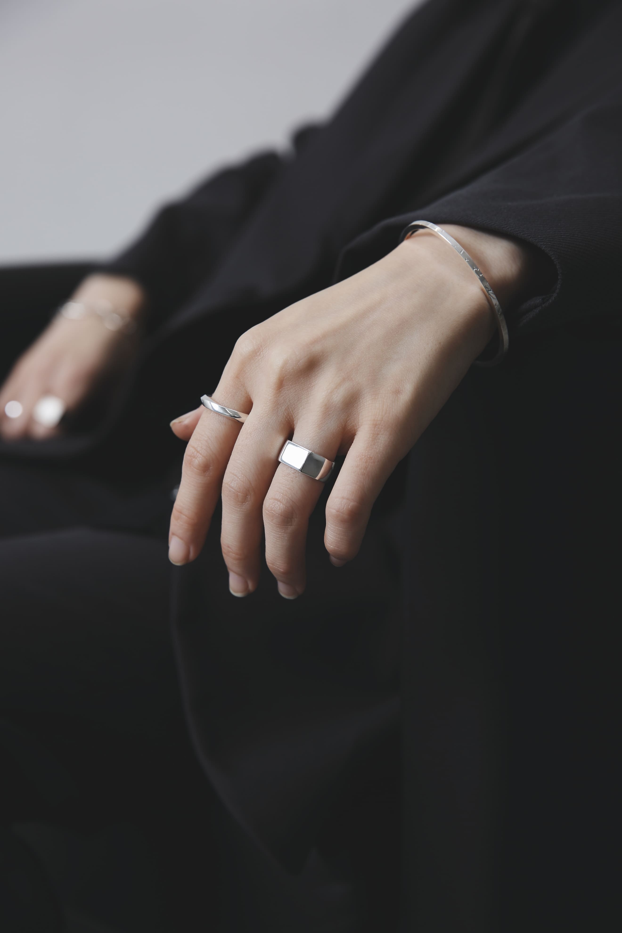 Sterling Silver Ring | 21-R-013