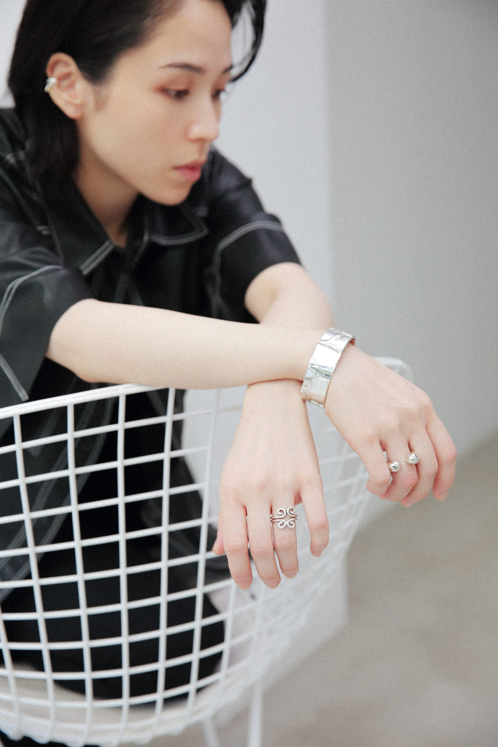 Sterling Silver Ring | 22-R-028