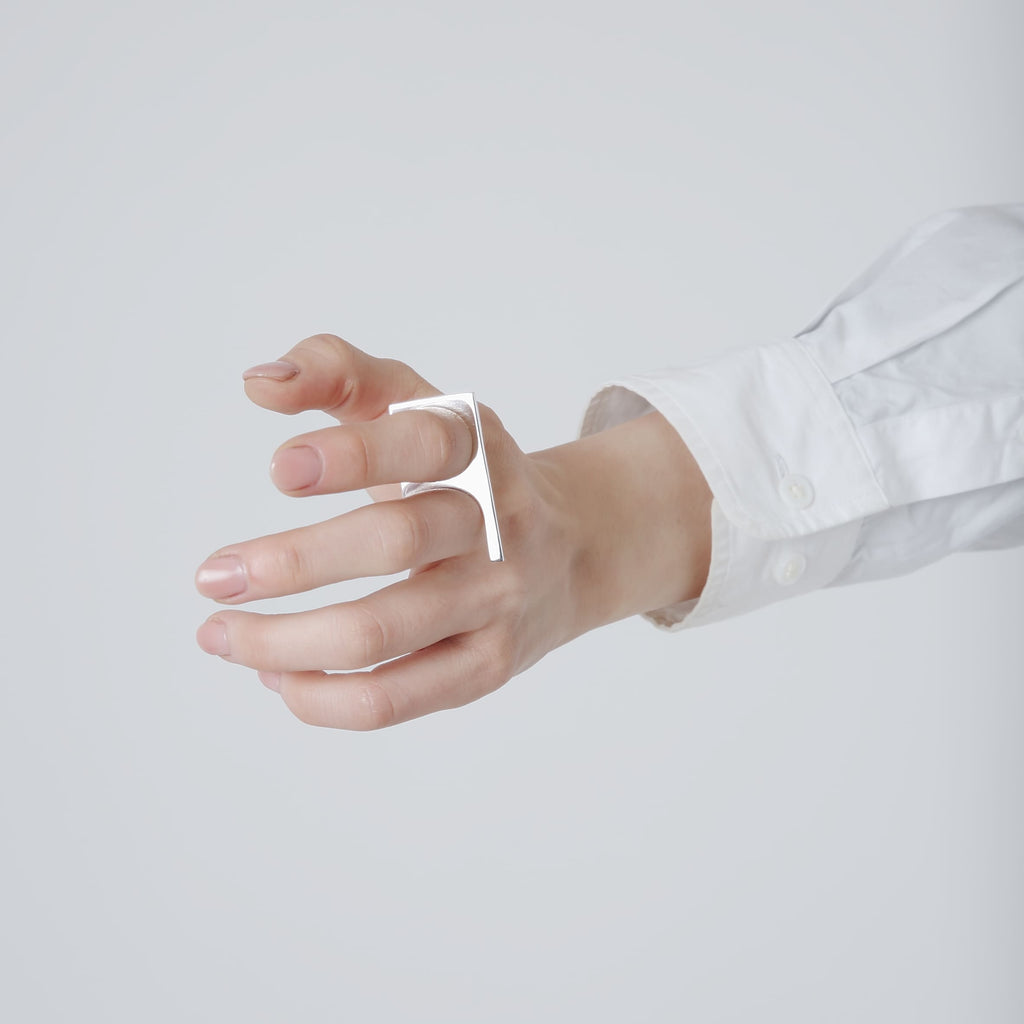 Sterling Silver Ring | 24-R-032