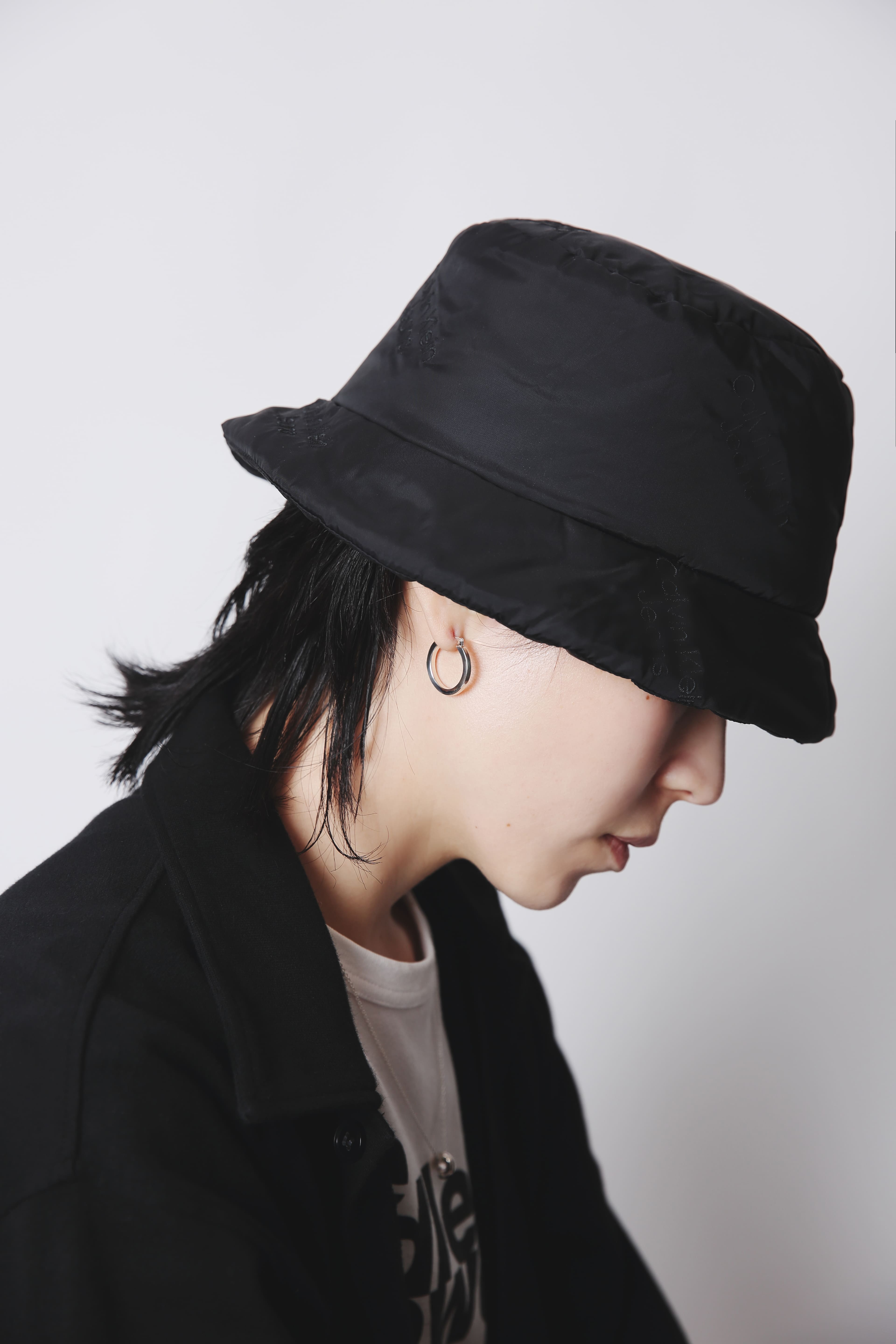 シルバー925 フープピアス | 25-E-028