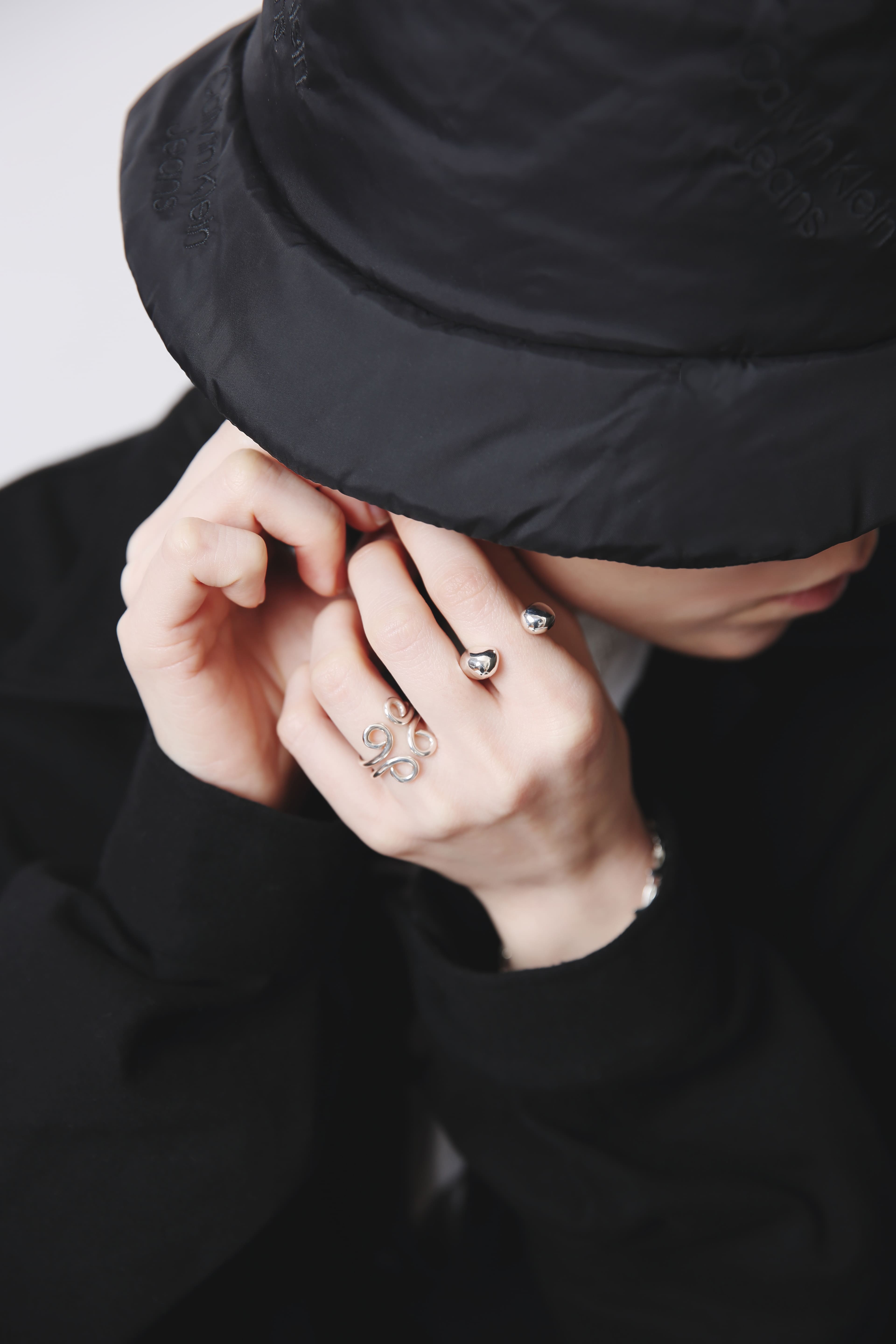 Sterling Silver Ring | 22-R-028