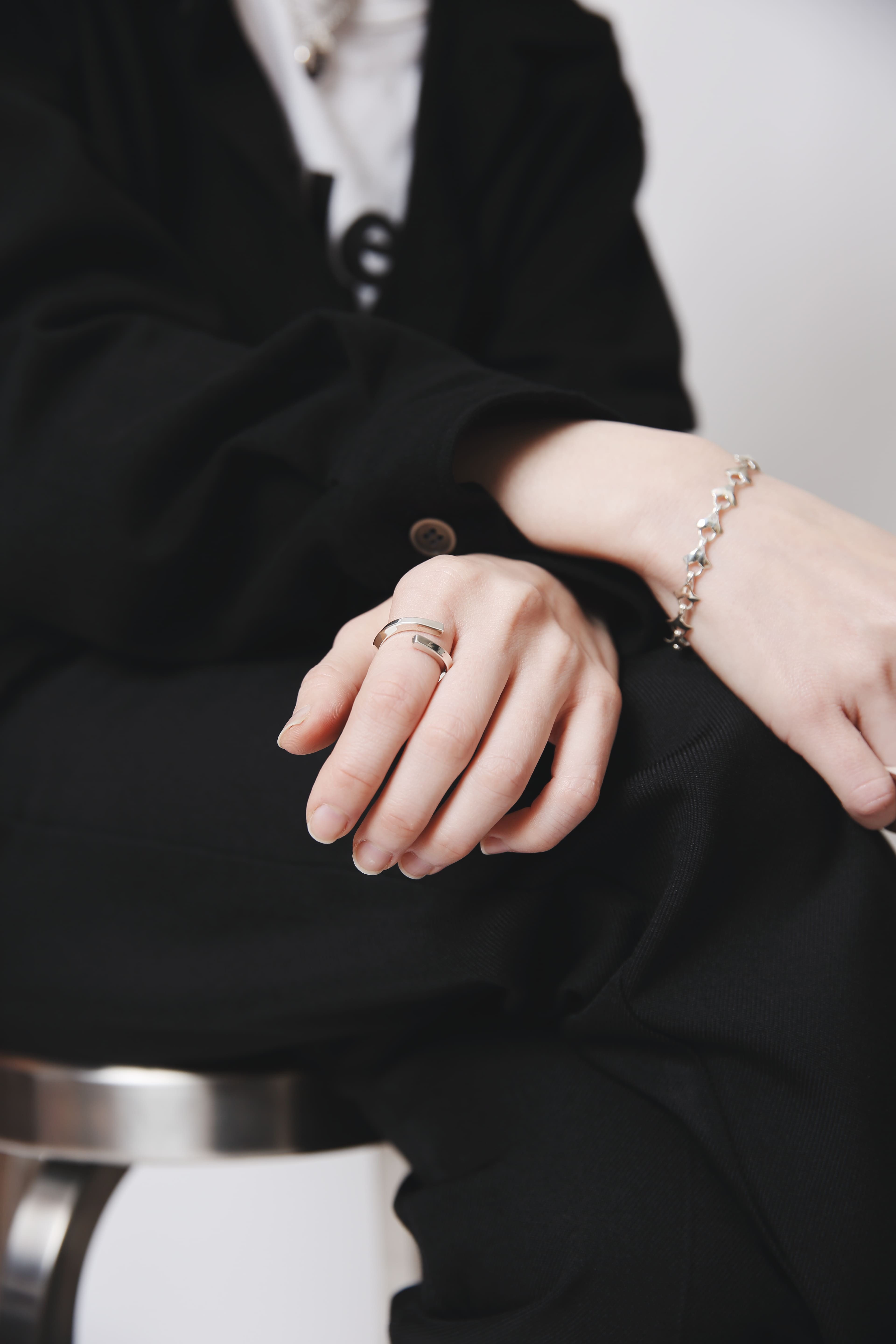 Silver 925 Ring | 21-R-002