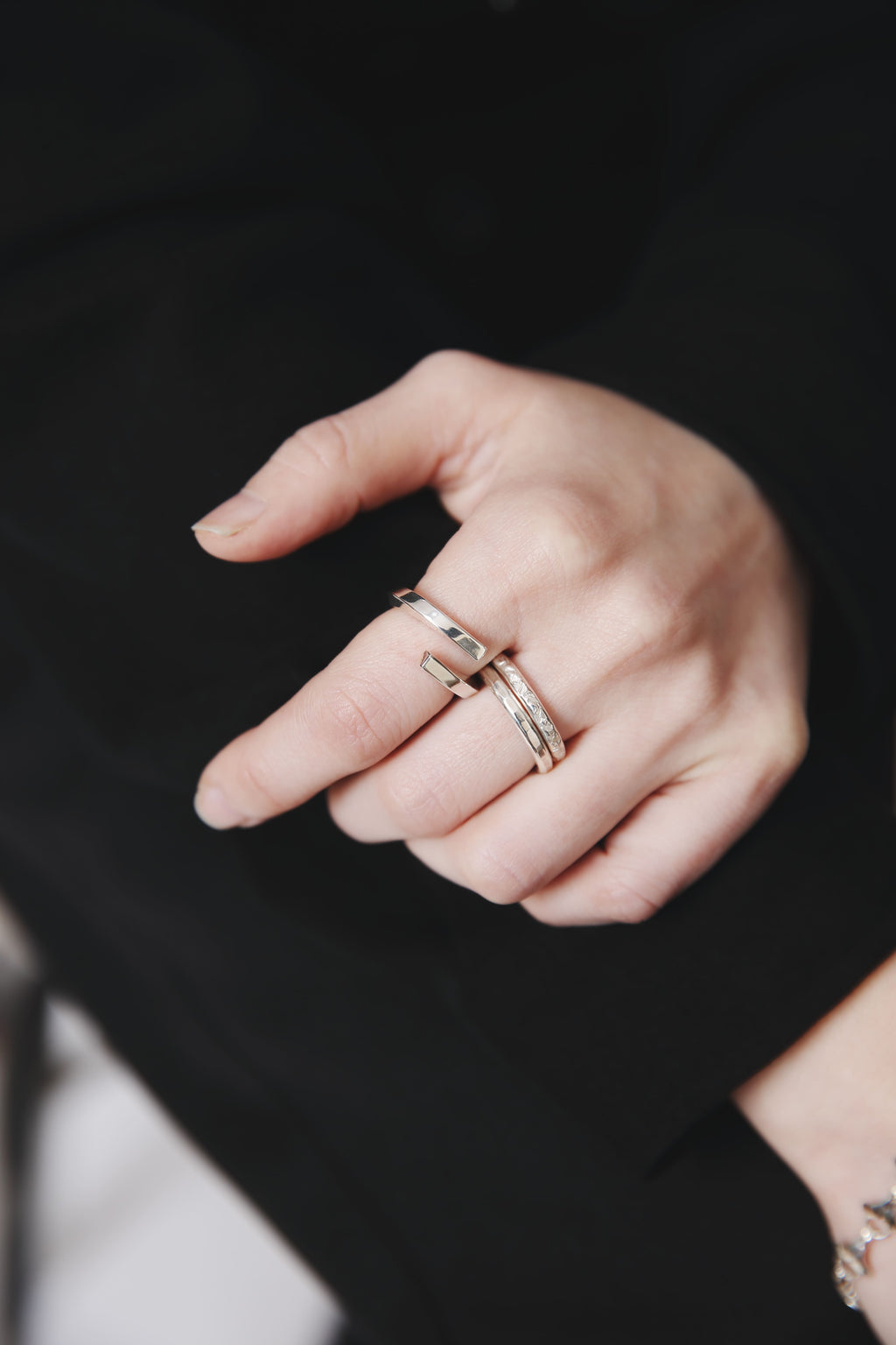 Silver 925 Ring | 21-R-002