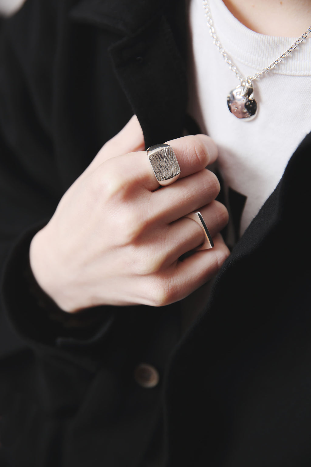 Silver 925 Ring | 21-R-021