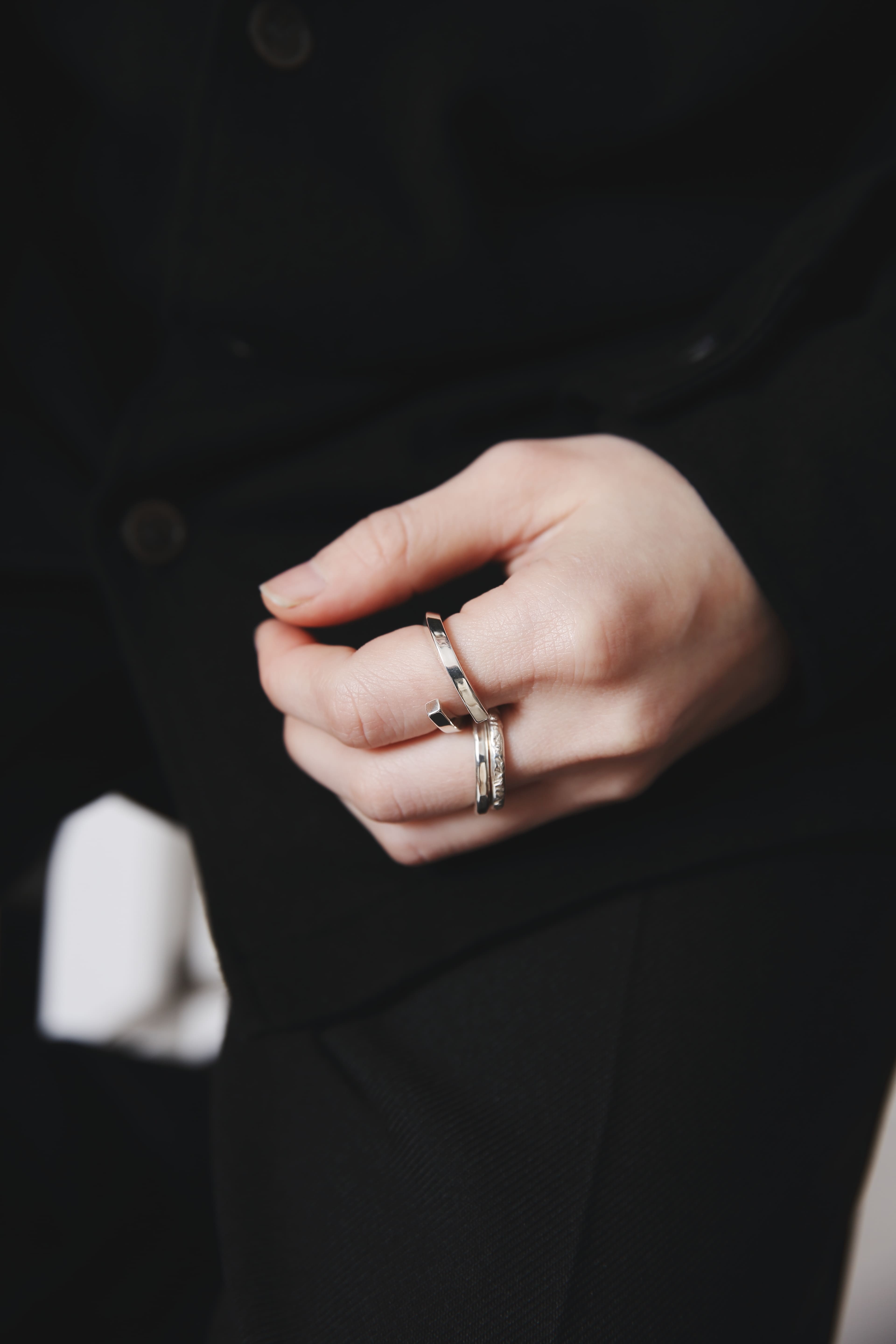Silver 925 Ring | 21-R-002