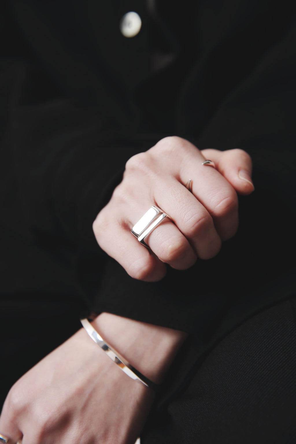 Sterling Silver Ring | 21-R-018
