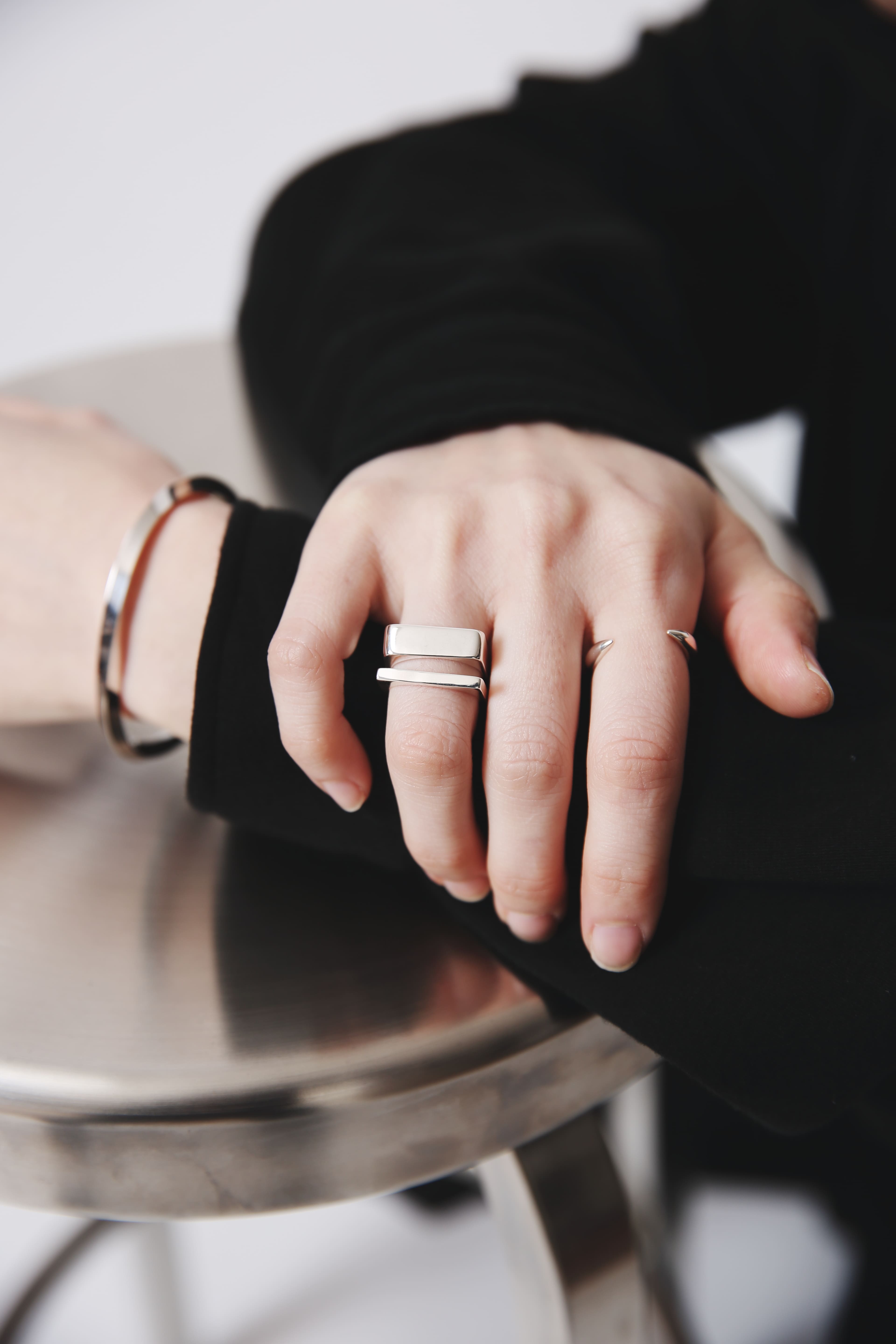 Silver 925 Ring | 21-R-021