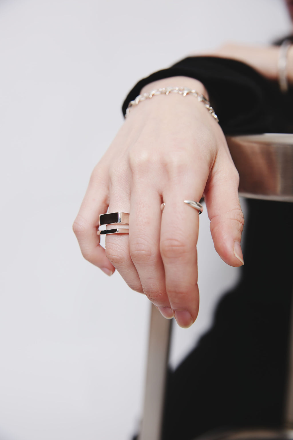 Sterling Silver Ring | 21-R-005