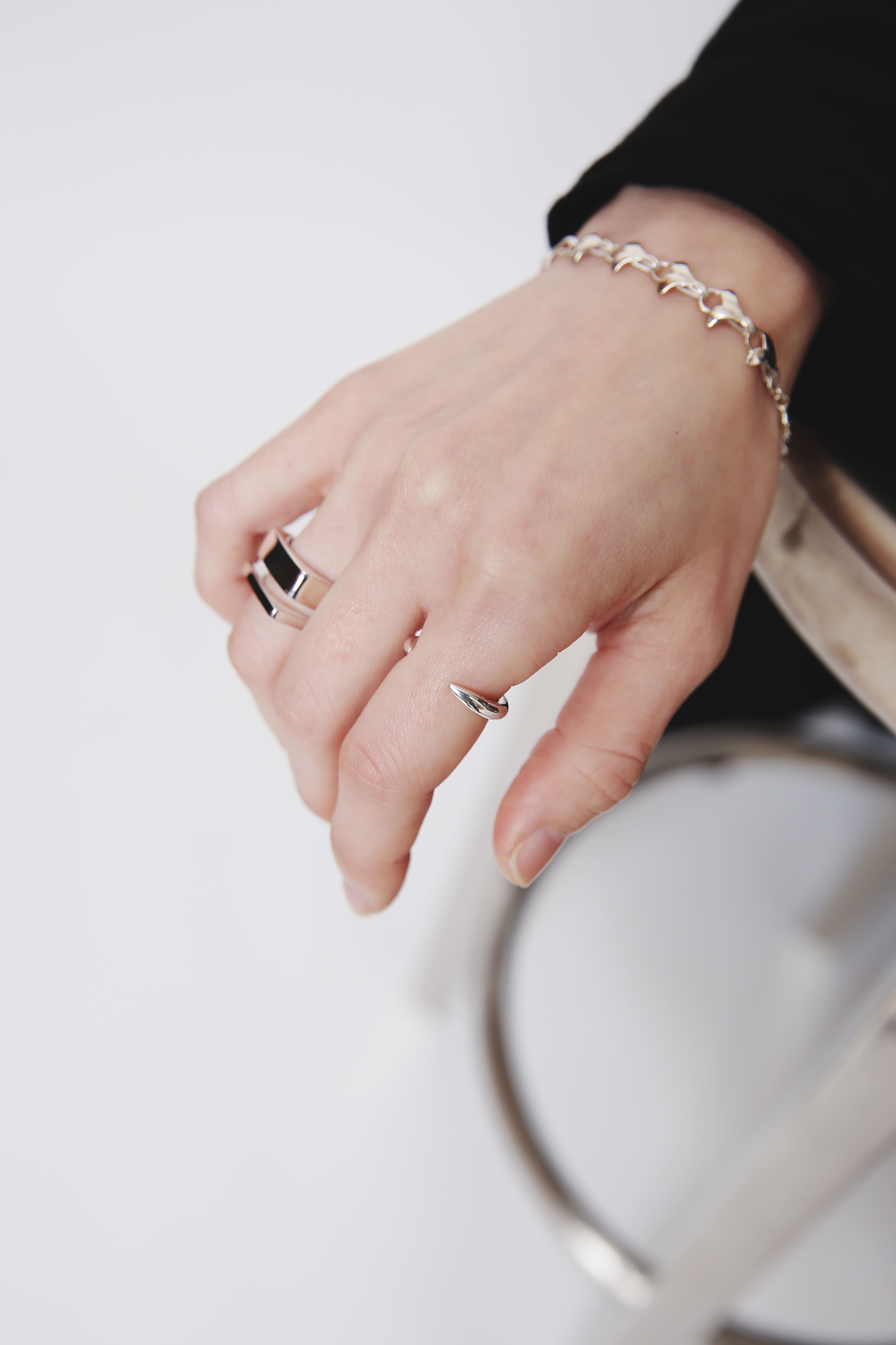 Sterling Silver Ring | 21-R-018
