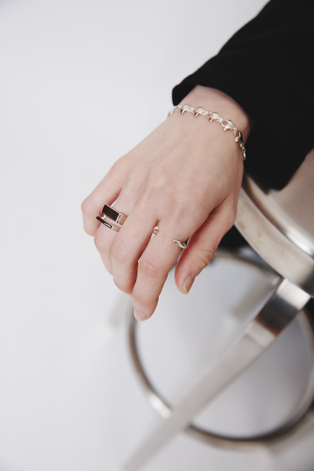 Sterling Silver Ring | 21-R-018