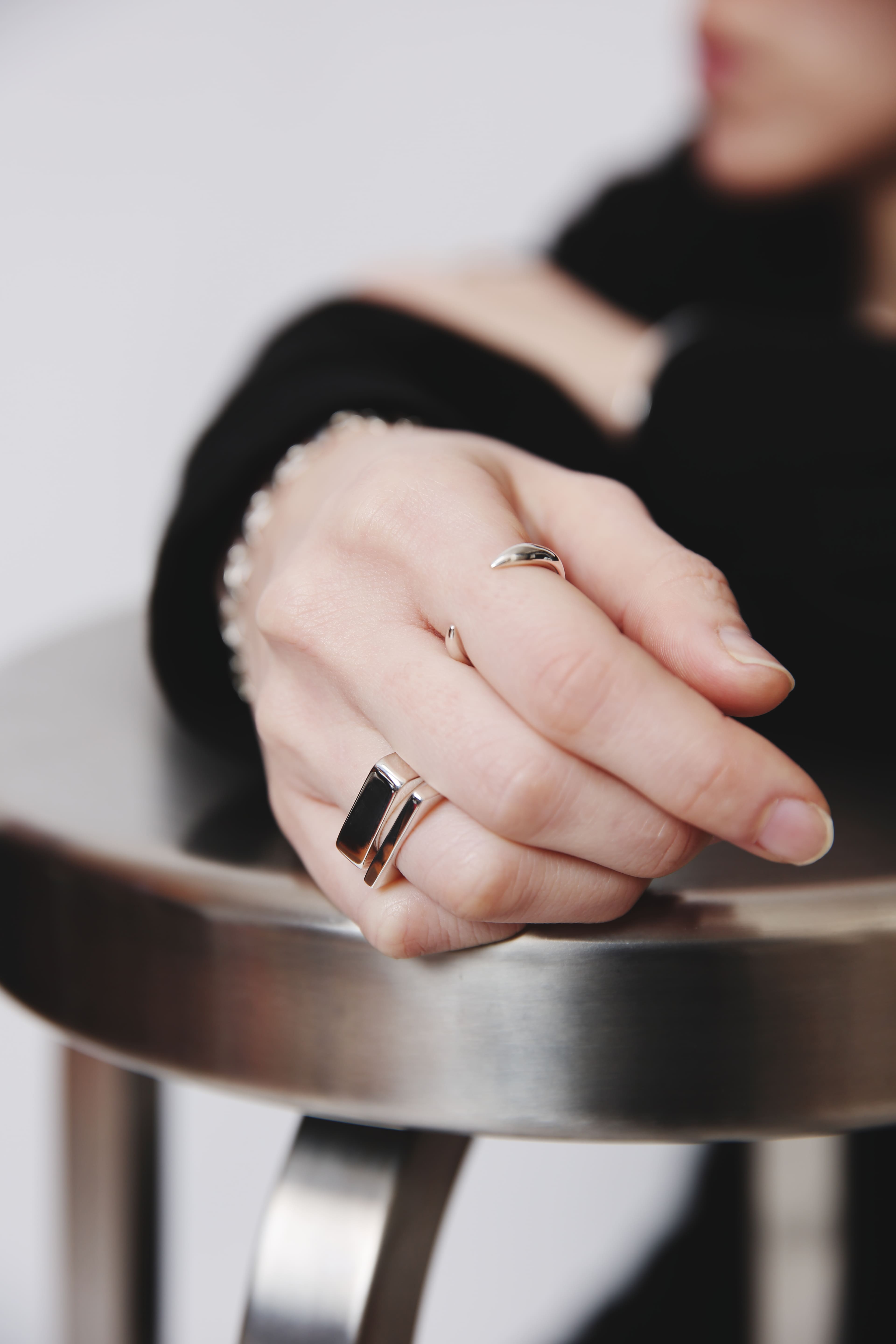 Sterling Silver Ring | 21-R-018