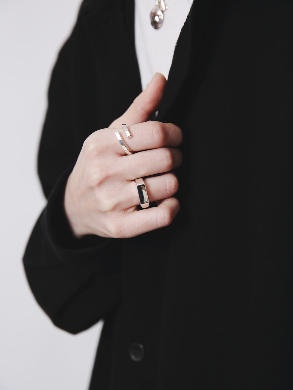 Silver 925 Ring | 21-R-002