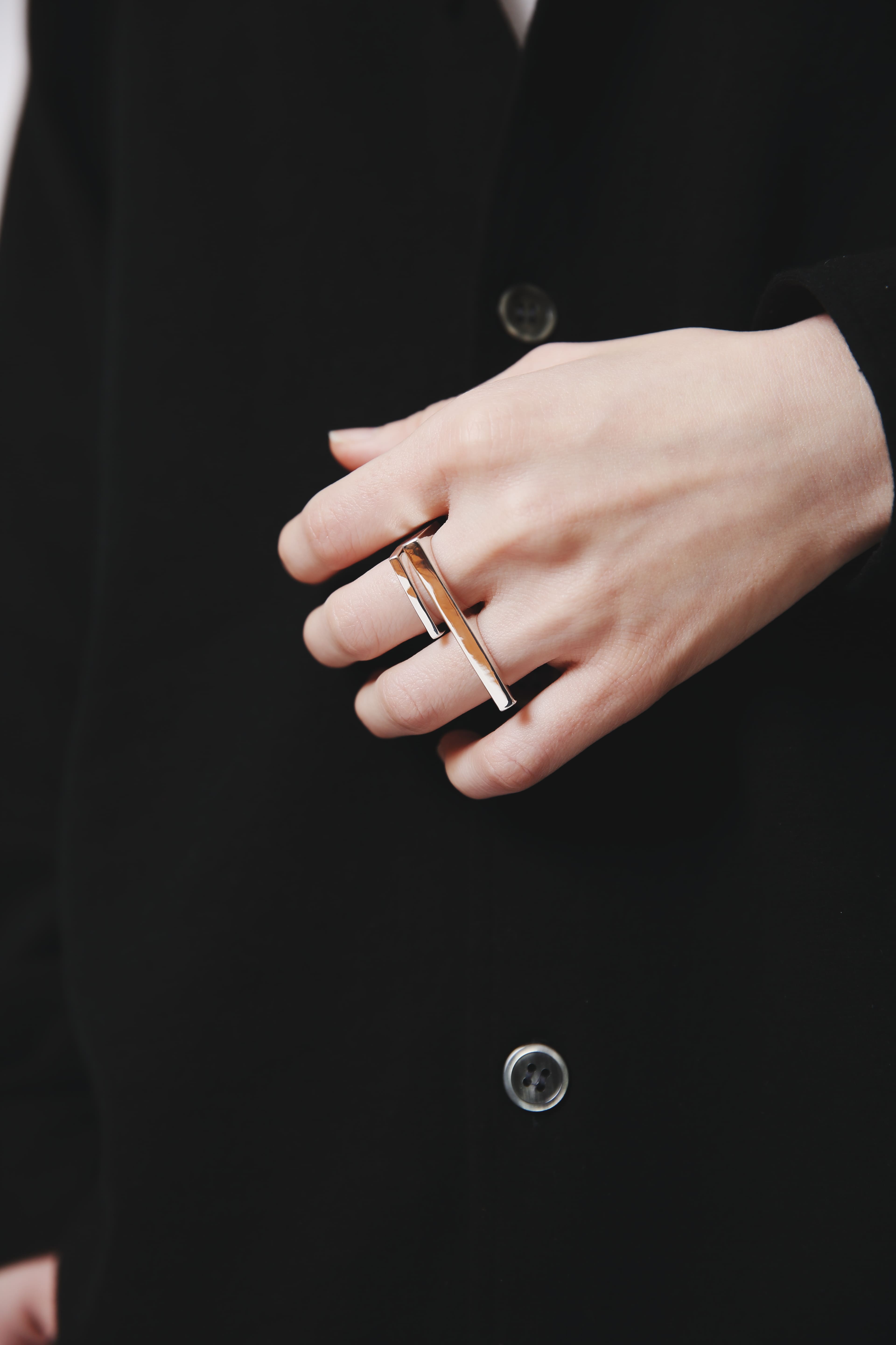 Silver 925 Ring | 21-R-021