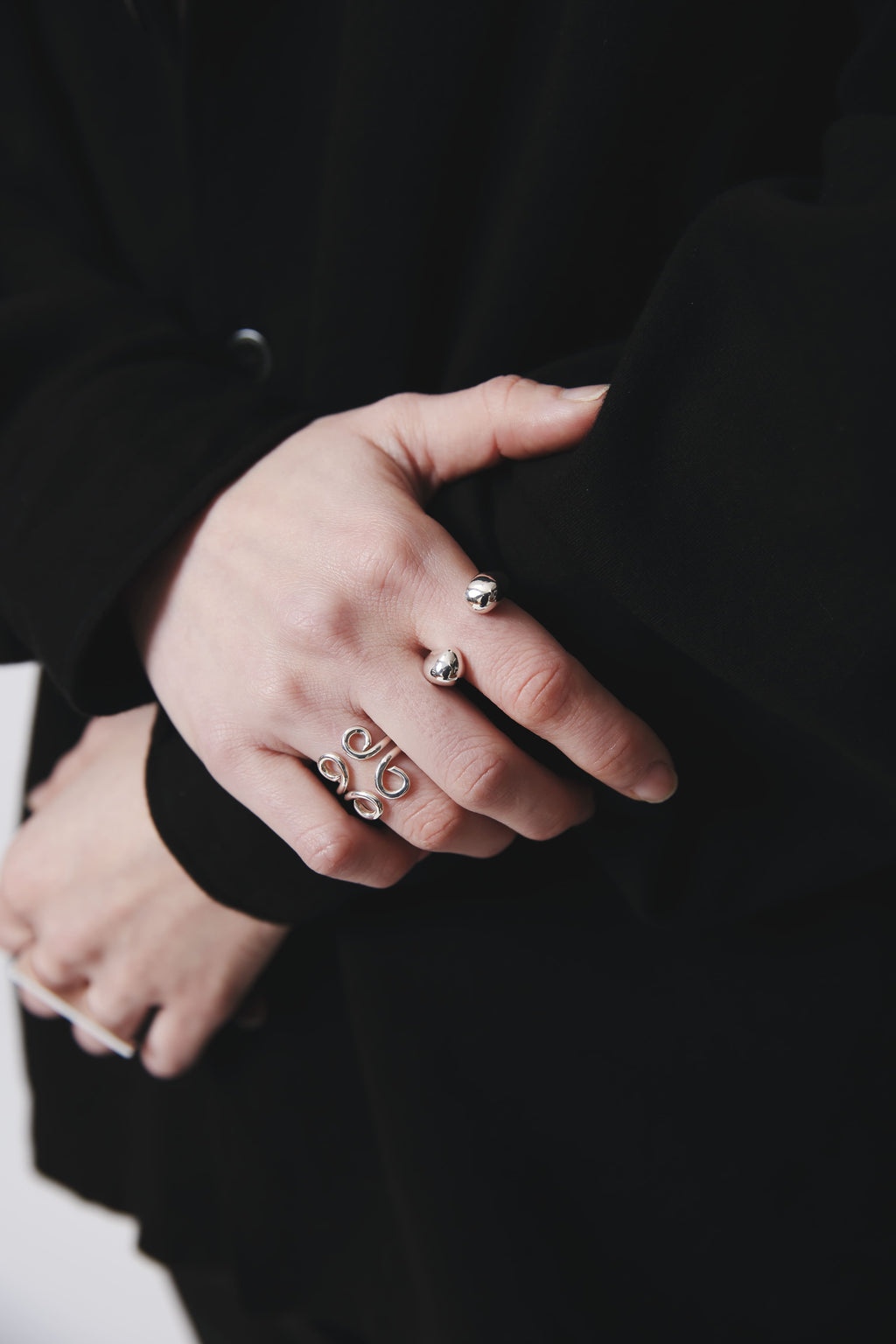 Sterling Silver Ring | 22-R-028