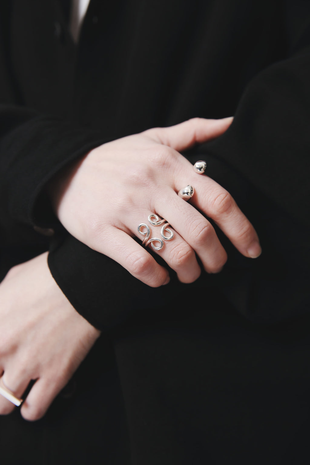 Sterling Silver Ring | 22-R-028