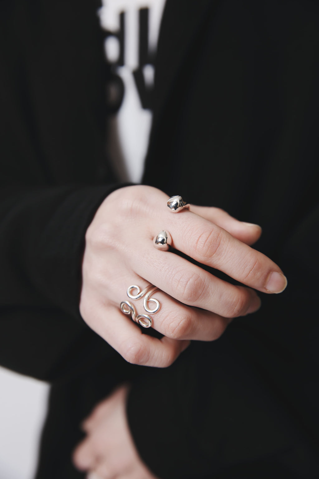 Sterling Silver Ring | 22-R-028