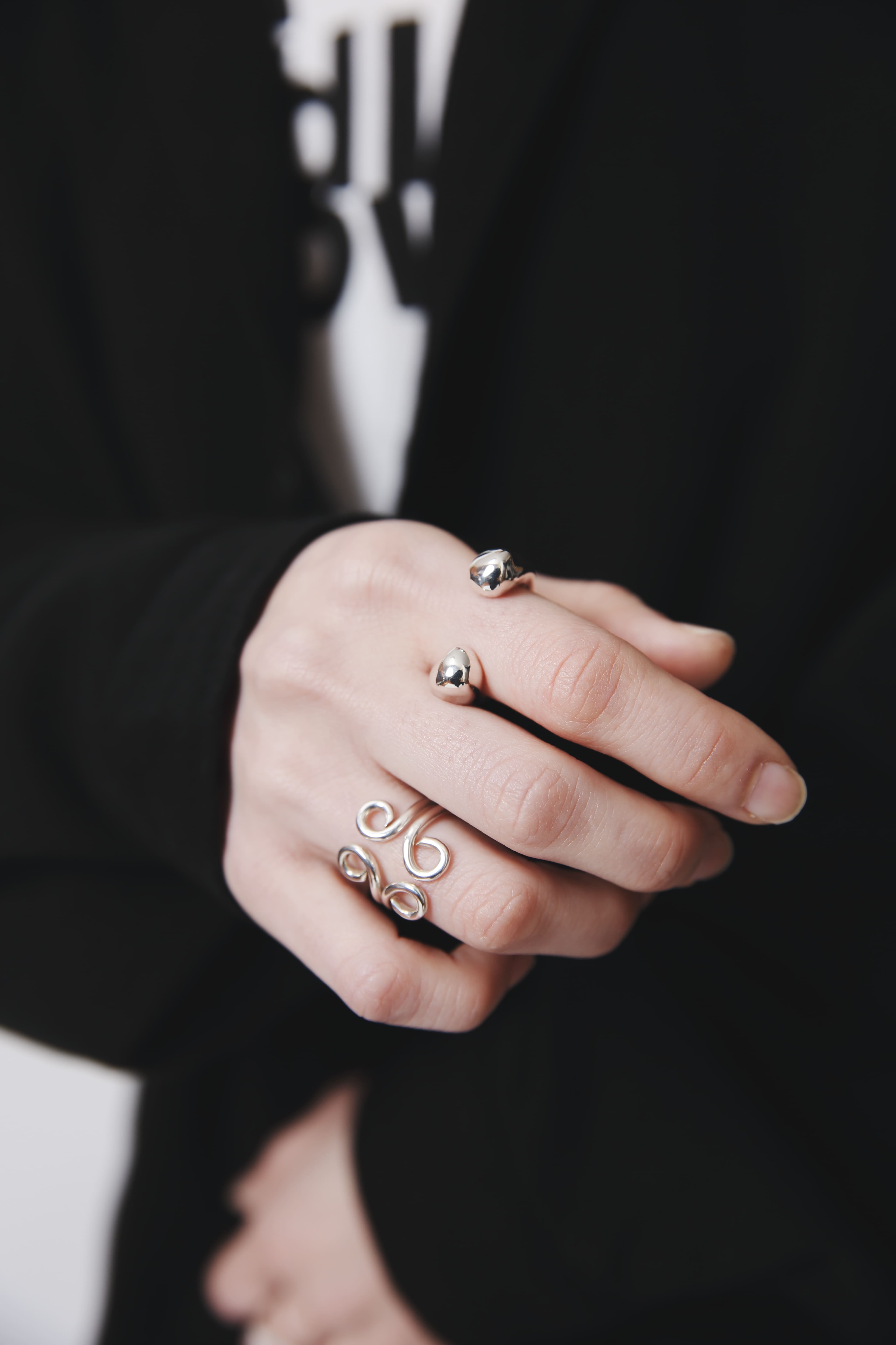 Sterling Silver Ring | 22-R-028