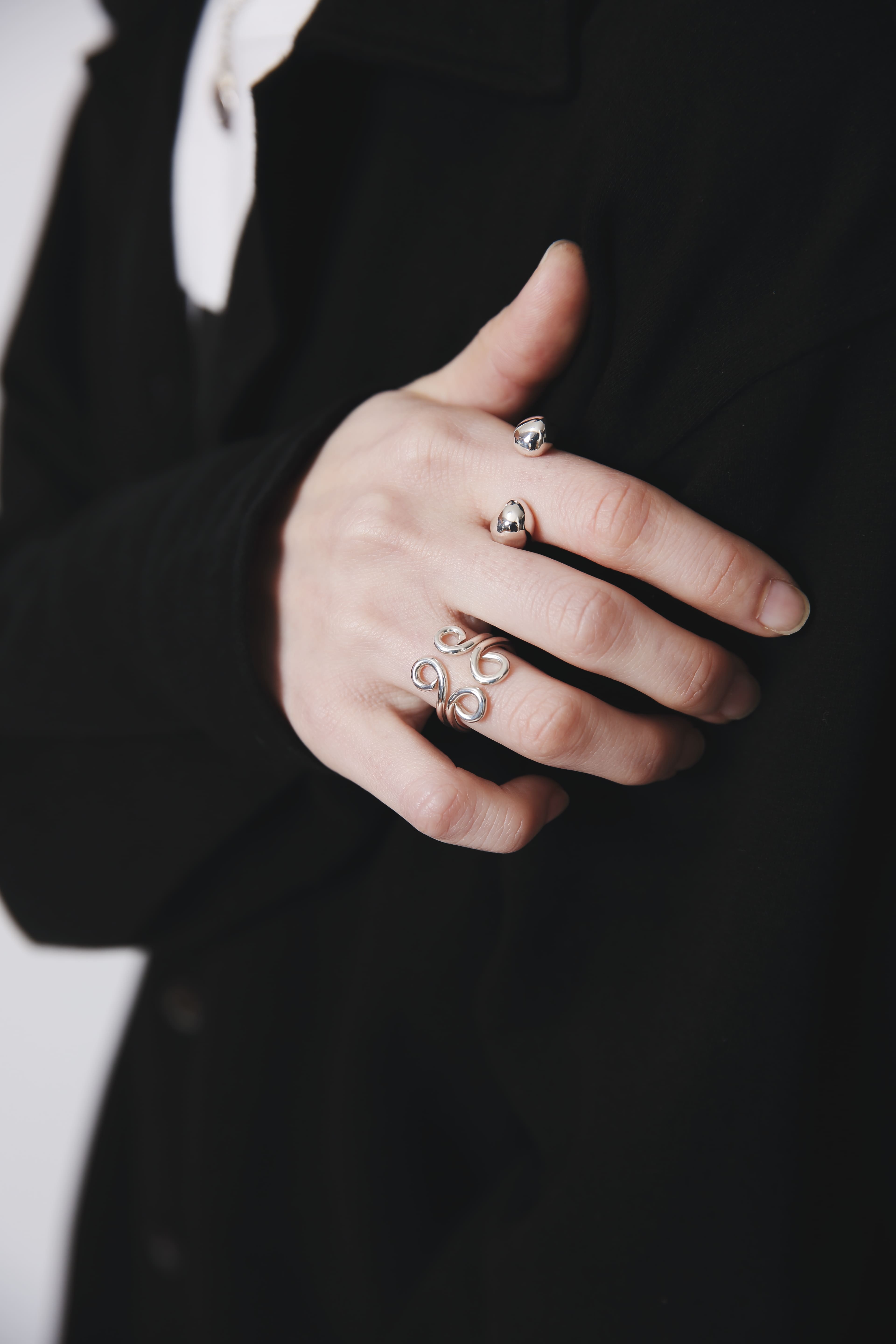 Sterling Silver Ring | 22-R-028