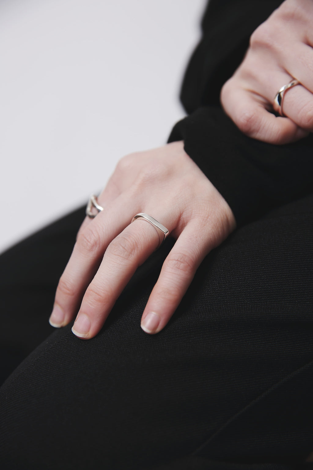 Sterling Silver Ring | 21-R-020