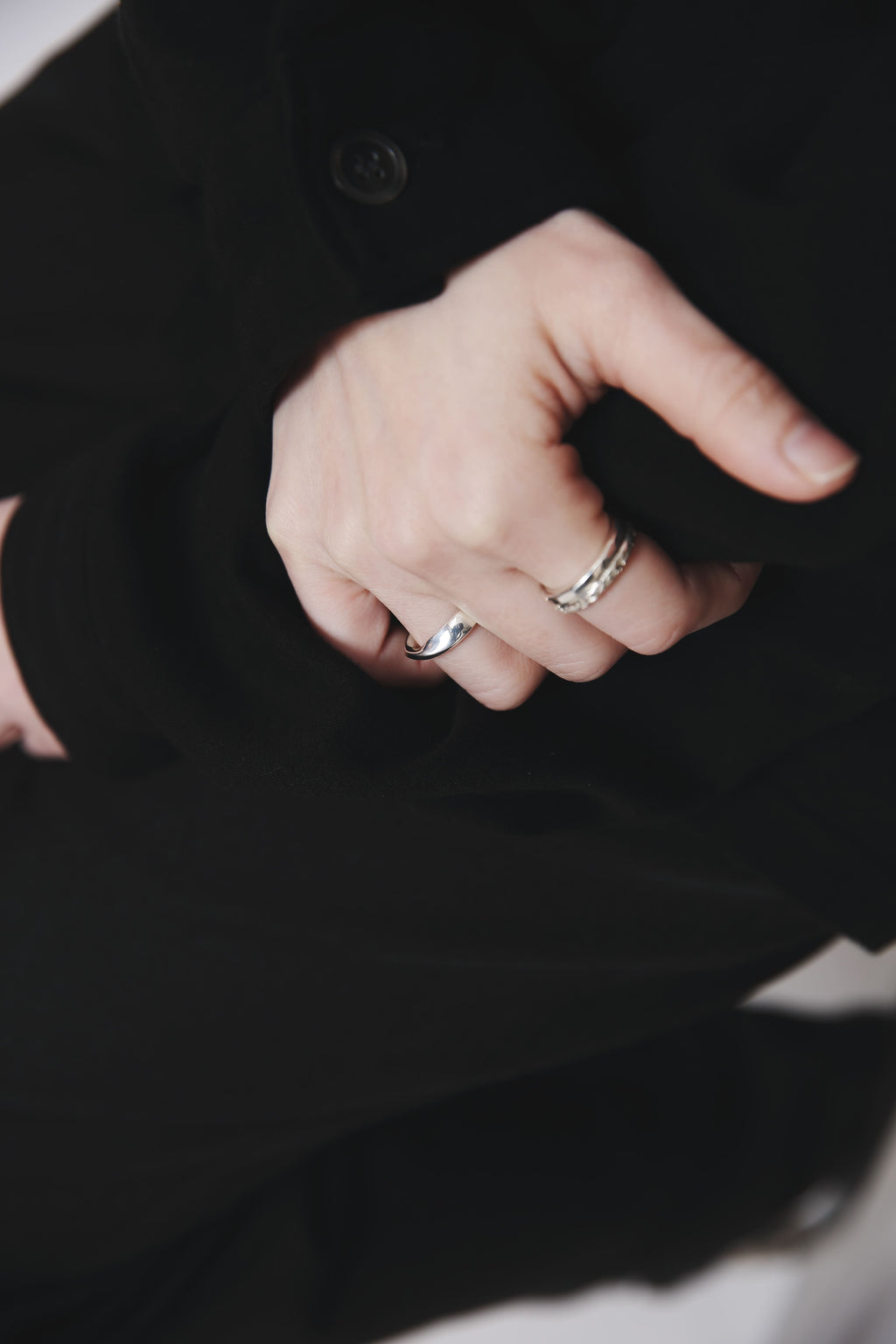 Sterling Silver Ring | 21-R-003