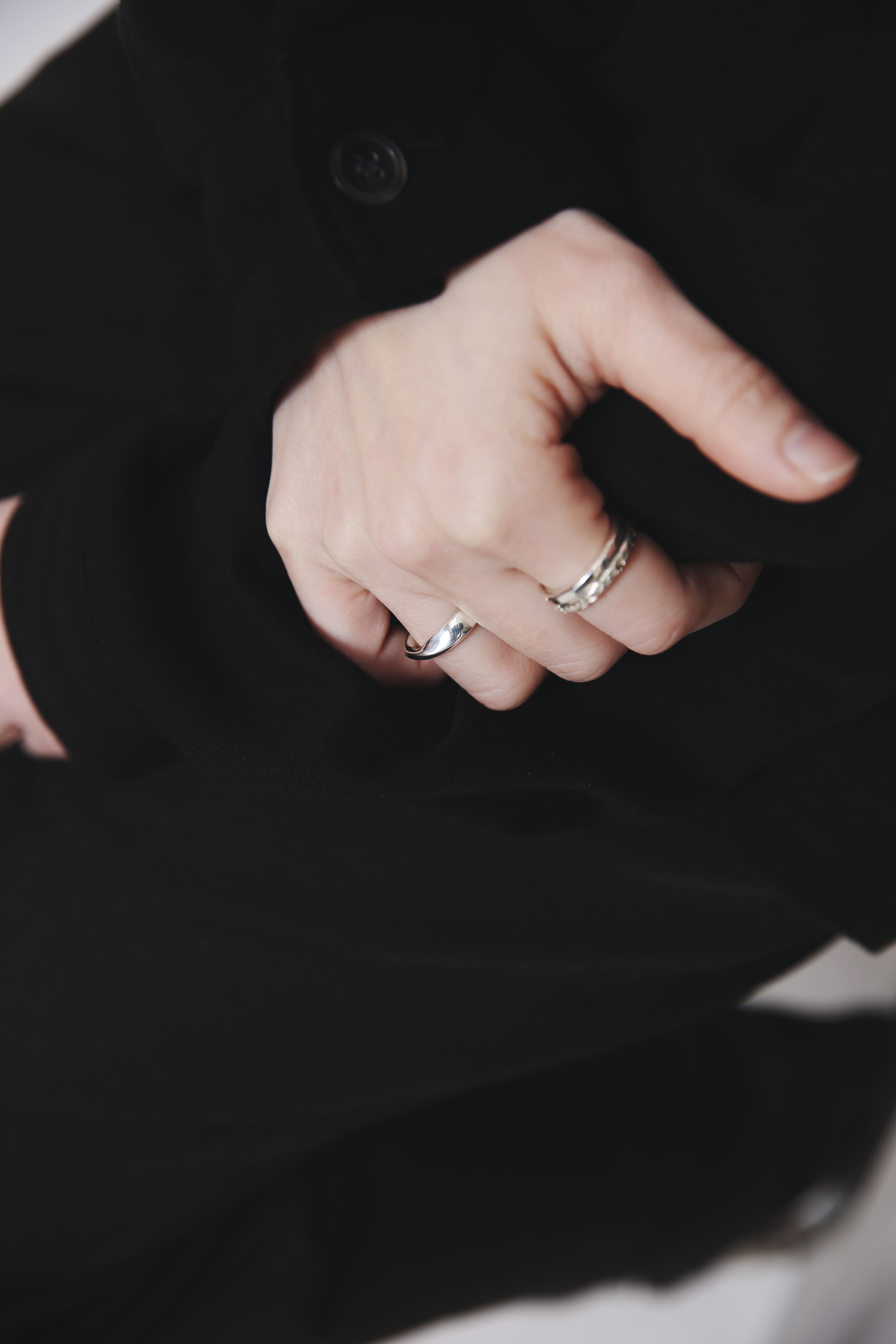 Sterling Silver Ring | 21-R-003