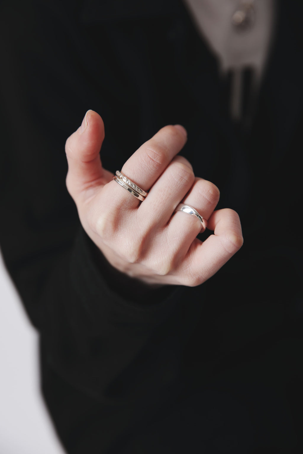Sterling Silver Ring | 21-R-003