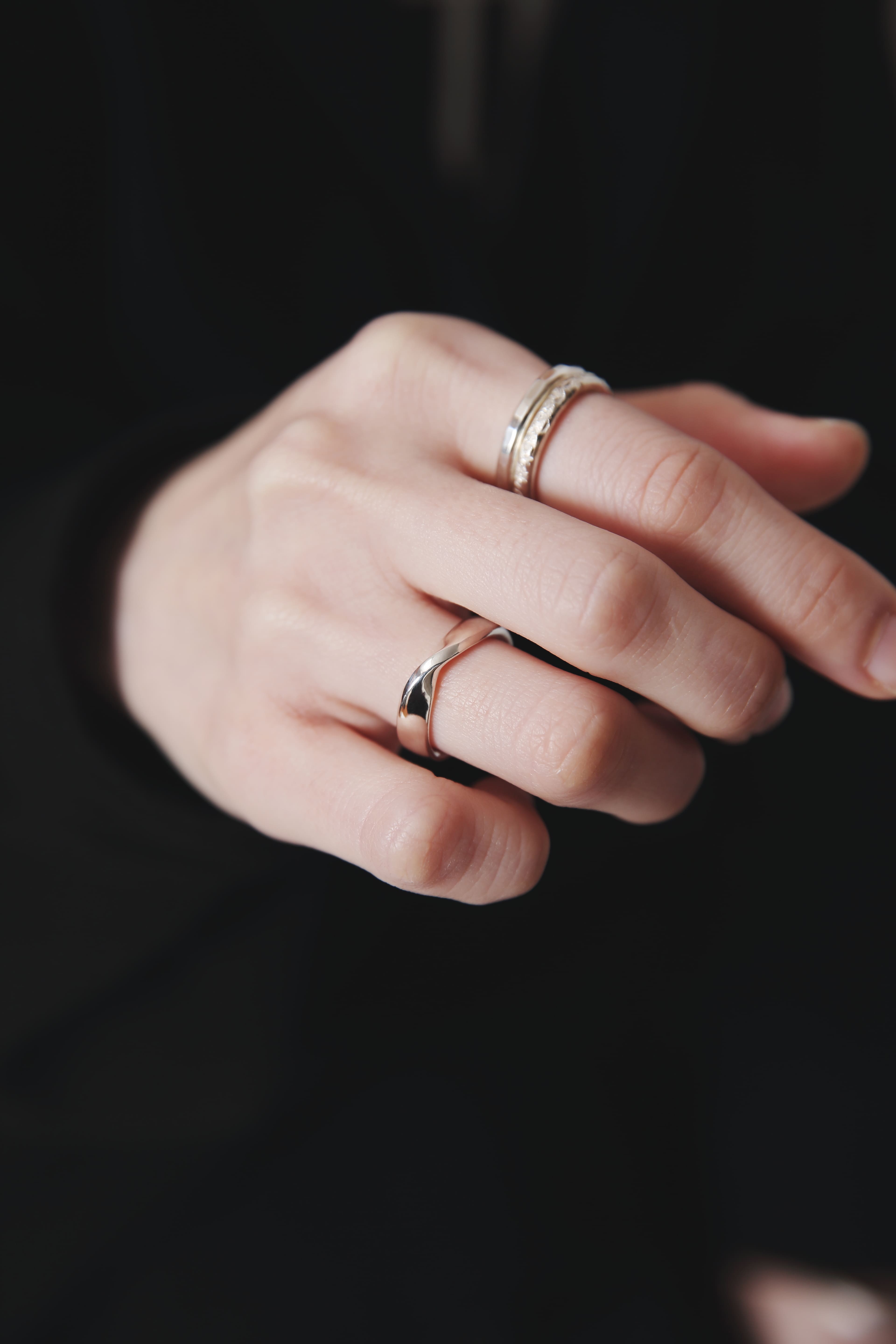 Sterling Silver Ring | 21-R-003