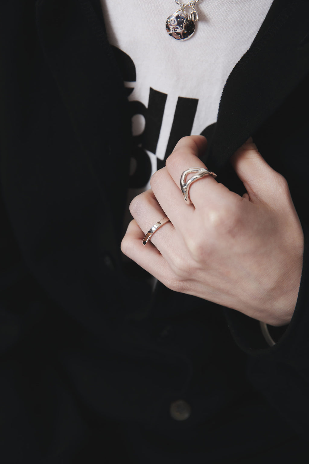 Sterling Silver Ring | 21-R-020