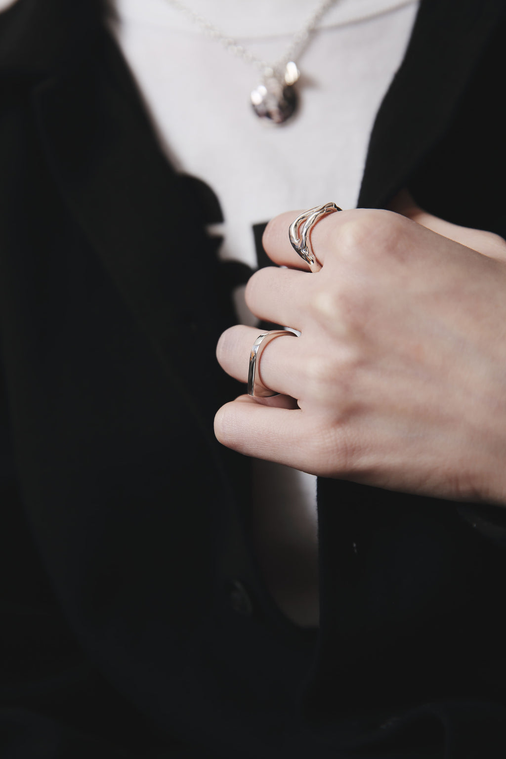 Sterling Silver Ring | 21-R-020
