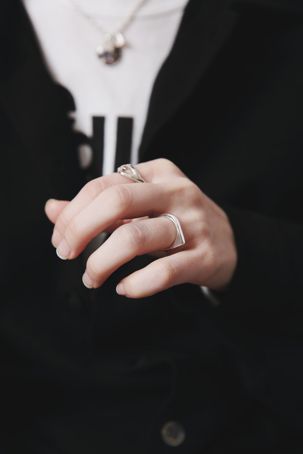 Sterling Silver Ring | 21-R-020