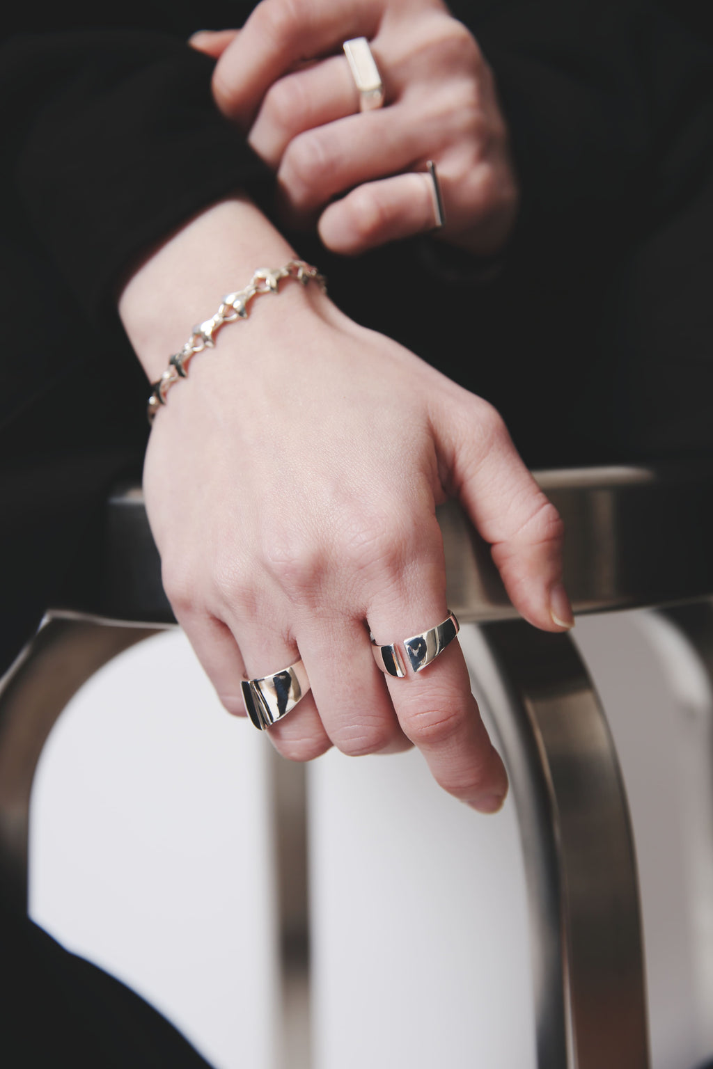 Sterling Silver Ring | 22-R-022