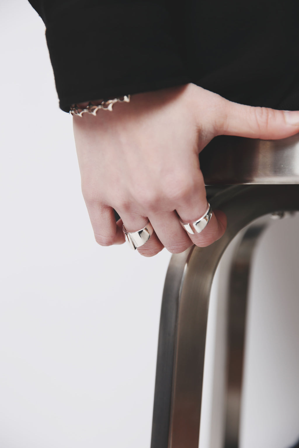 Sterling Silver Ring | 22-R-022