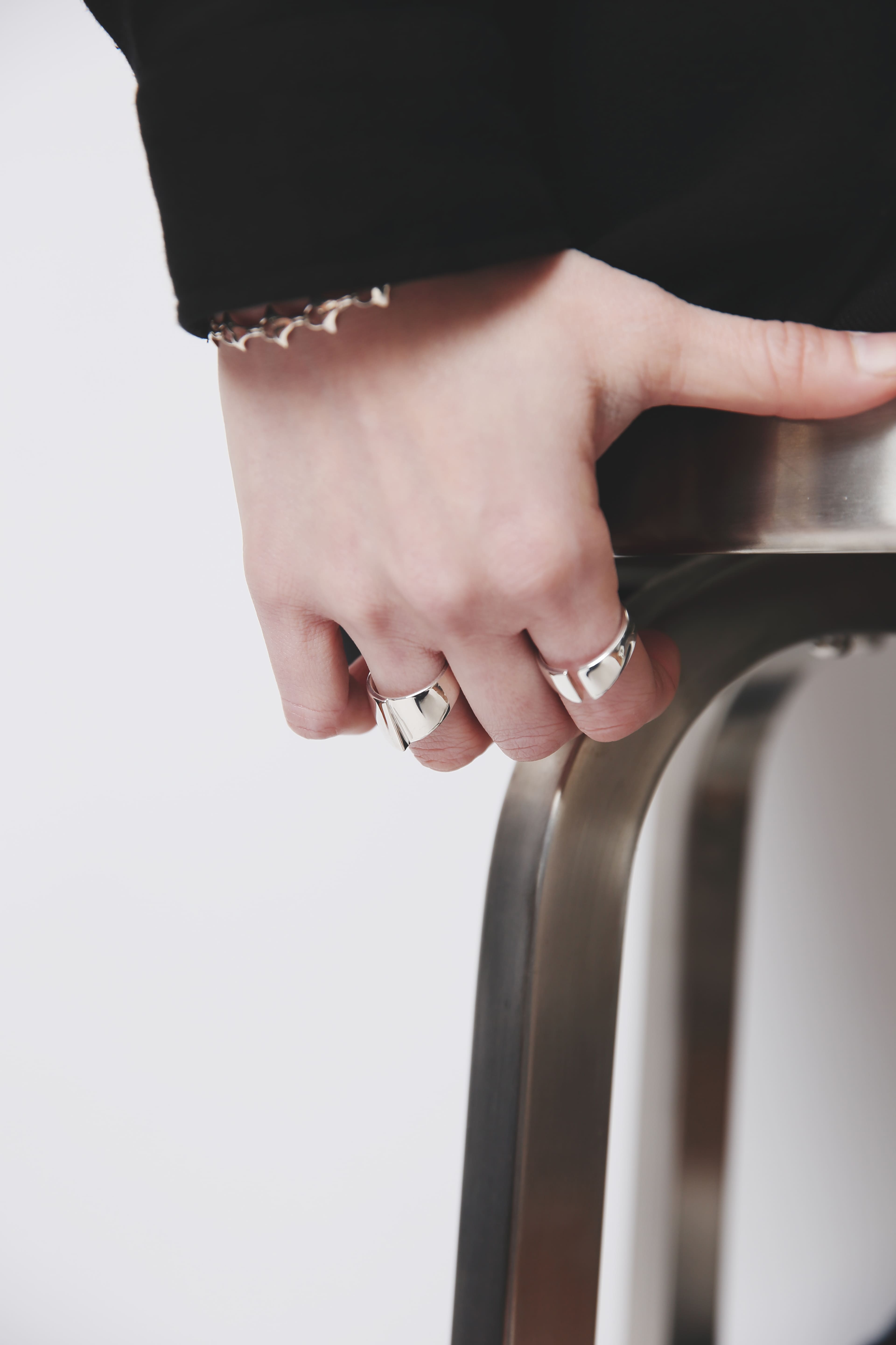 Sterling Silver Ring | 22-R-022