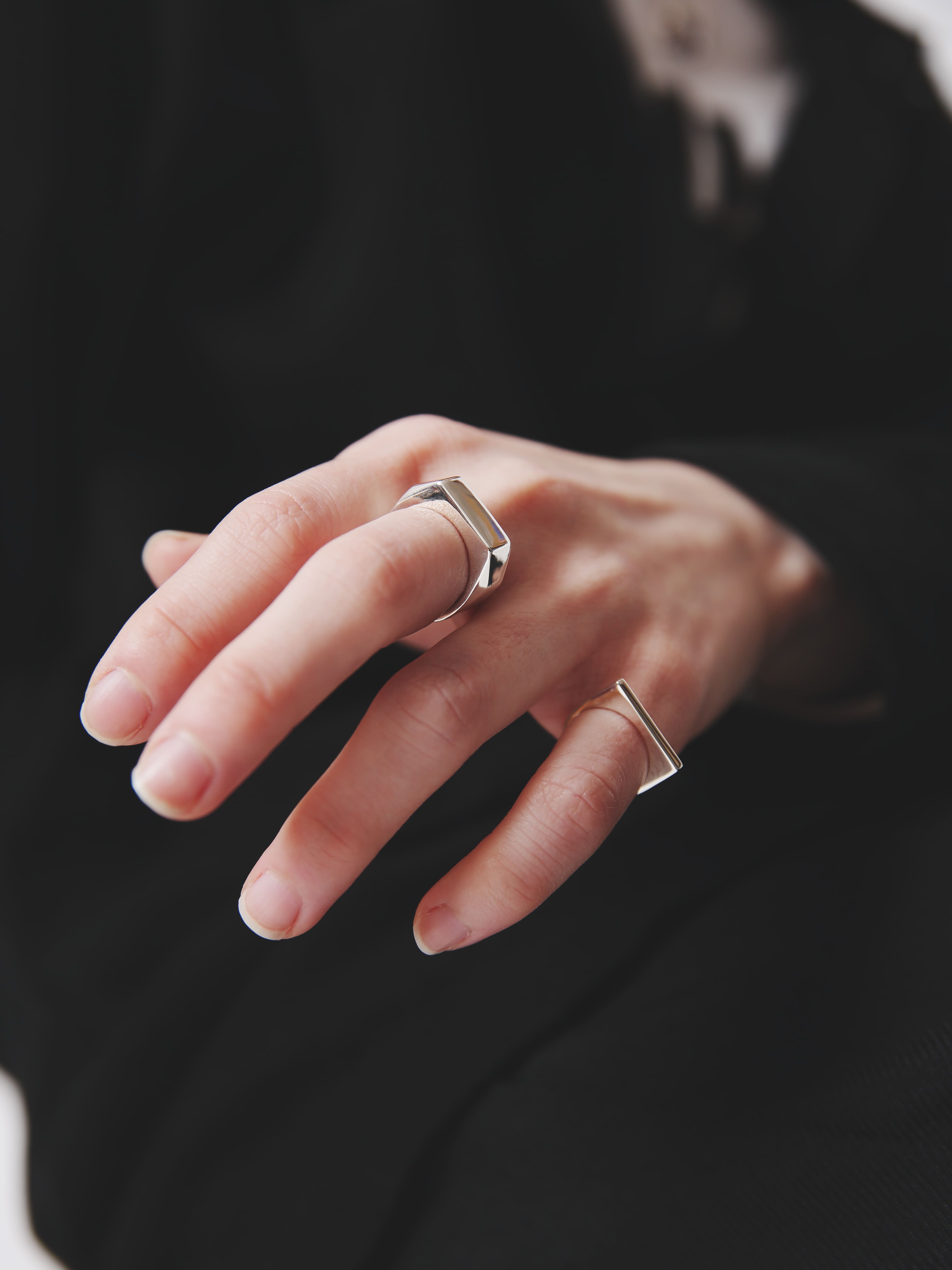 Silver 925 Ring | 21-R-004