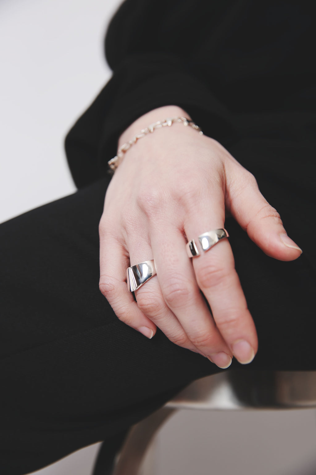 Sterling Silver Ring | 22-R-022