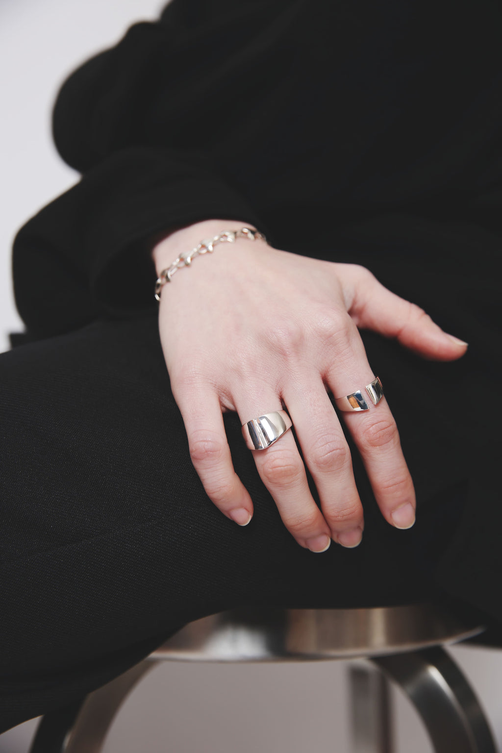 Sterling Silver Ring | 22-R-022