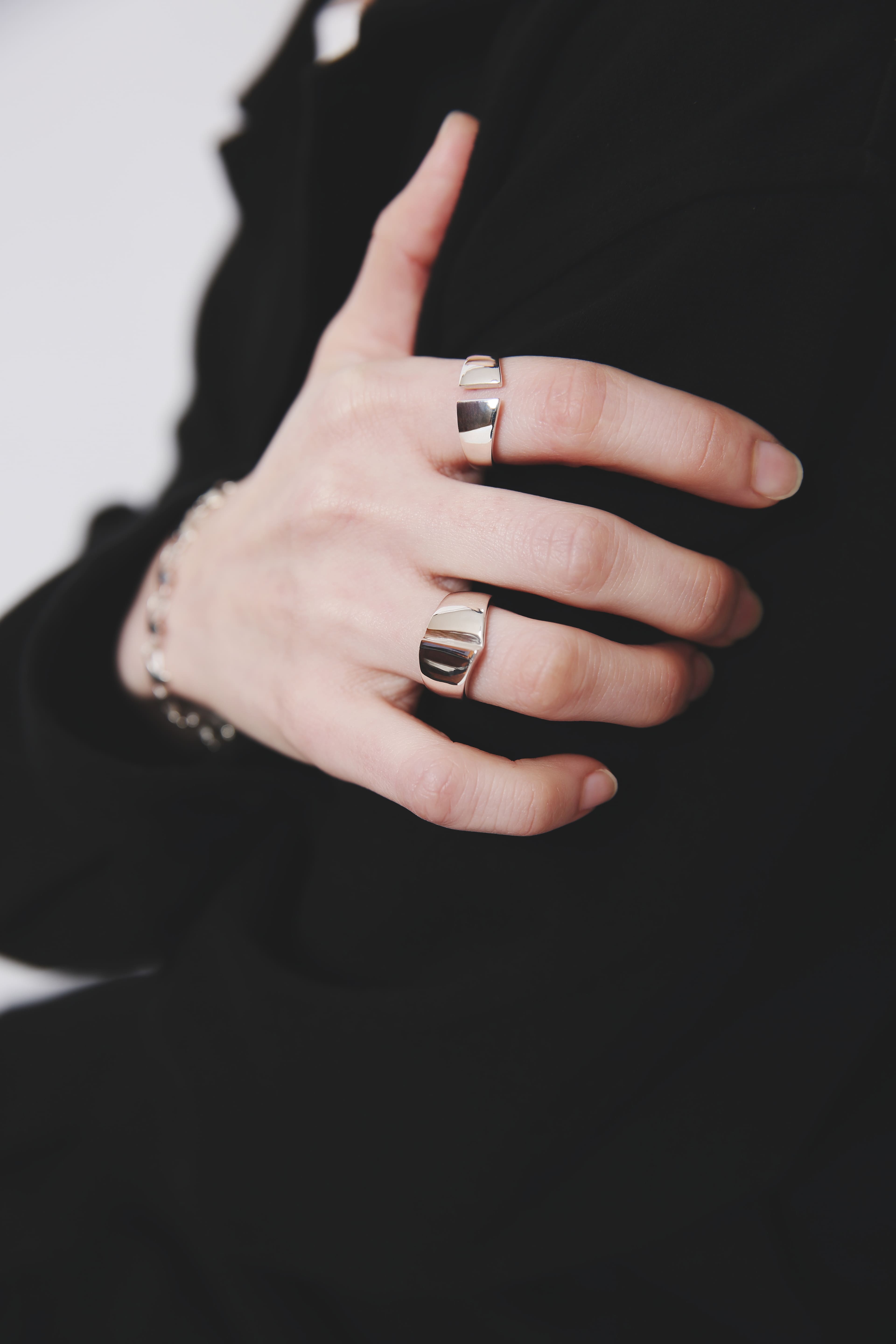 Sterling Silver Ring | 22-R-022