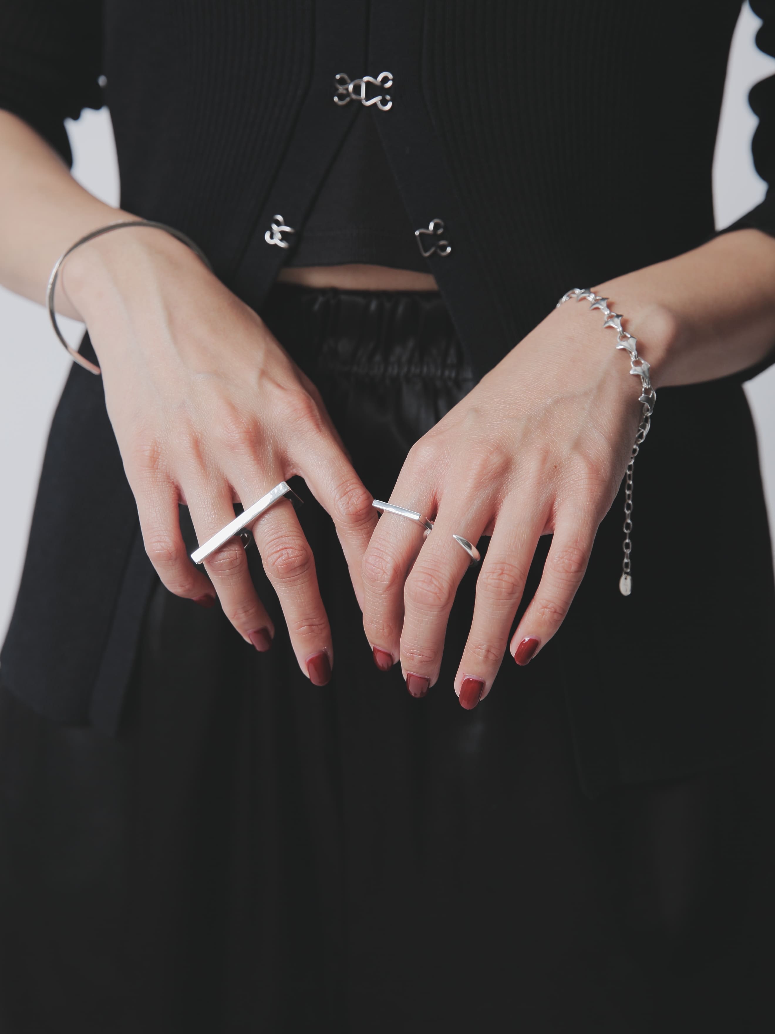 Sterling Silver Ring | 21-R-018