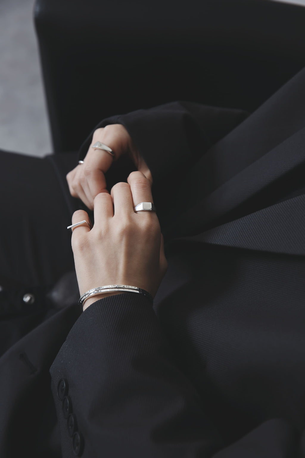 Silver 925 Ring | 21-R-015