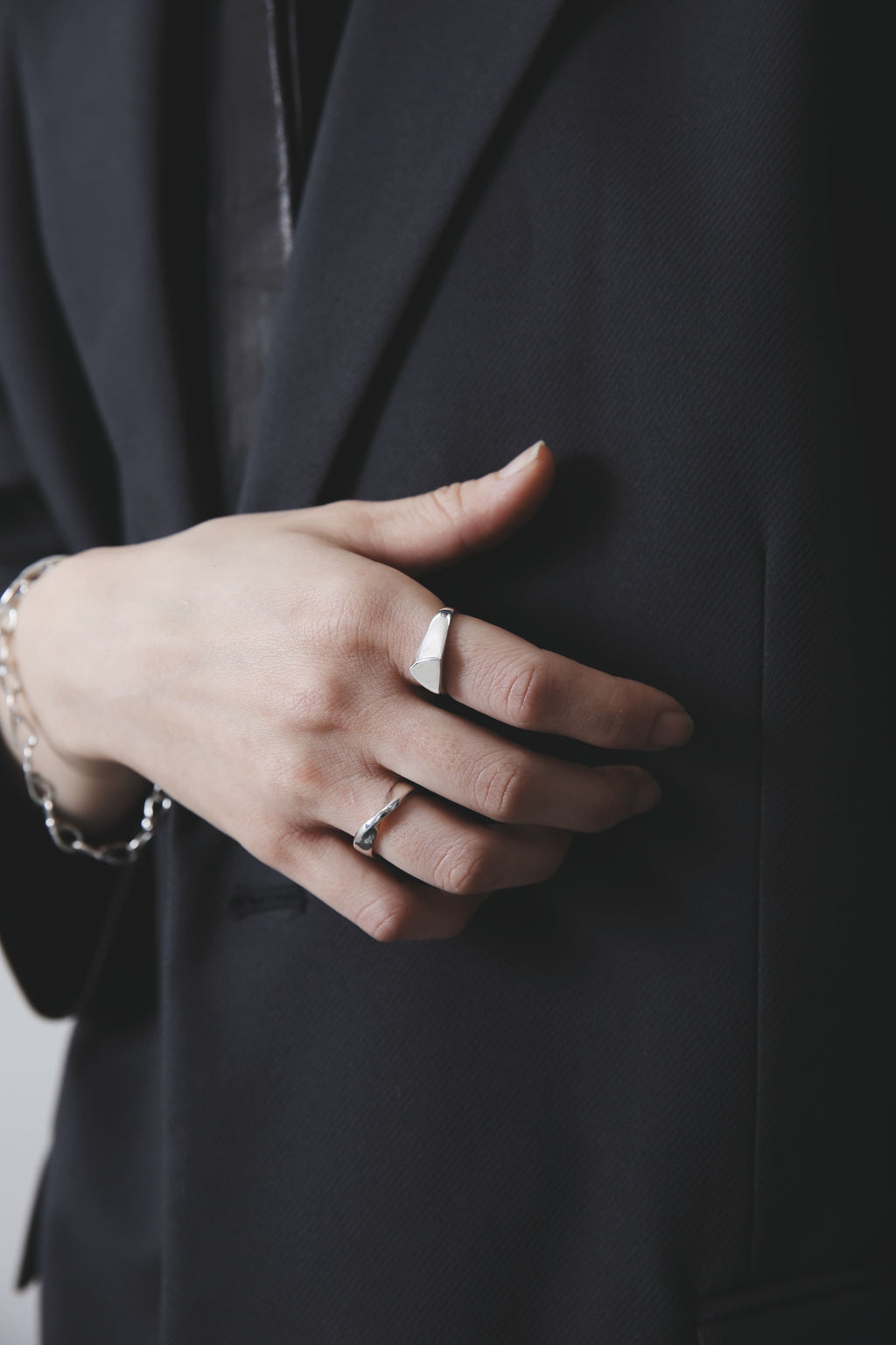 Sterling Silver Ring | 21-R-003