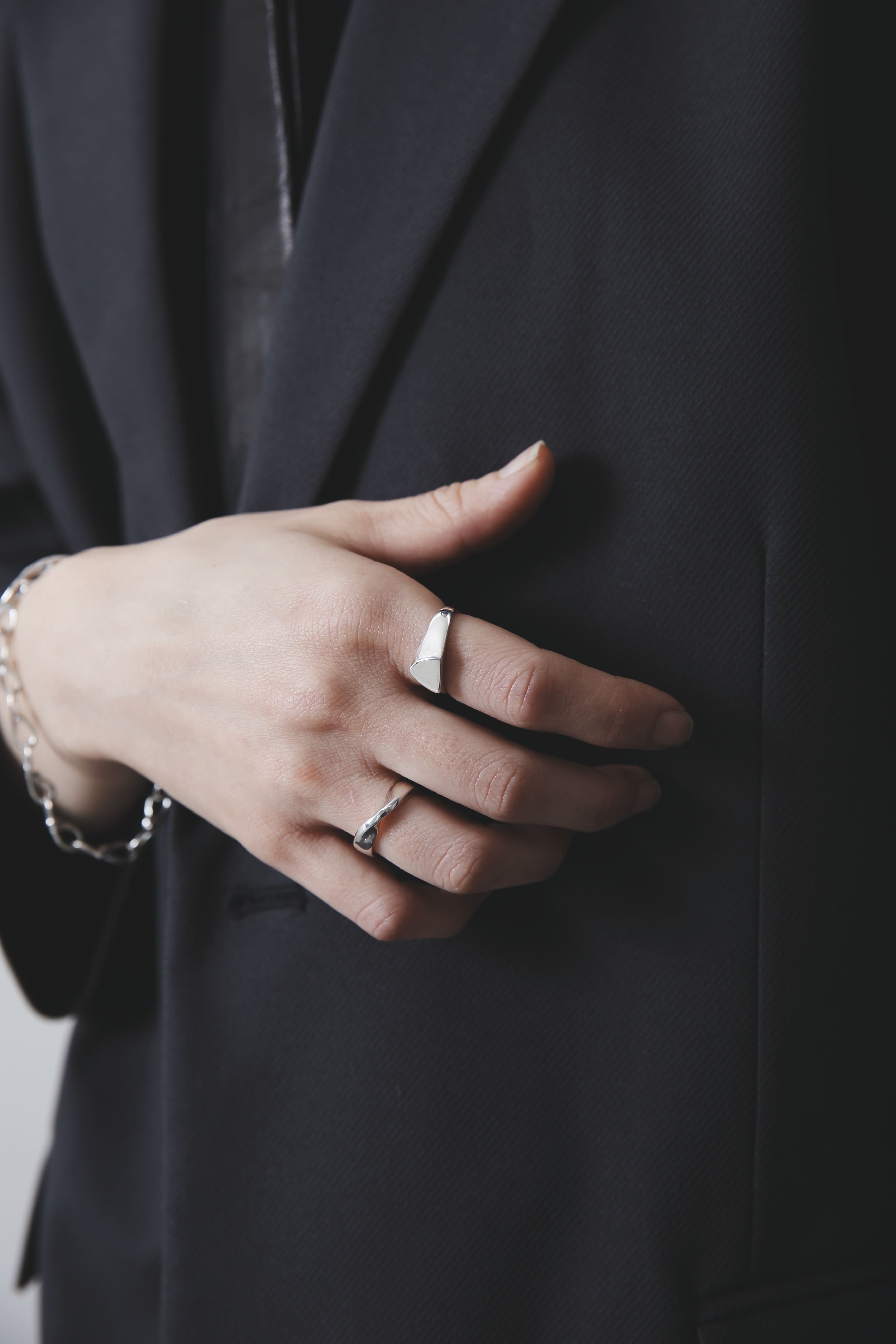 Sterling Silver Ring | 21-R-003