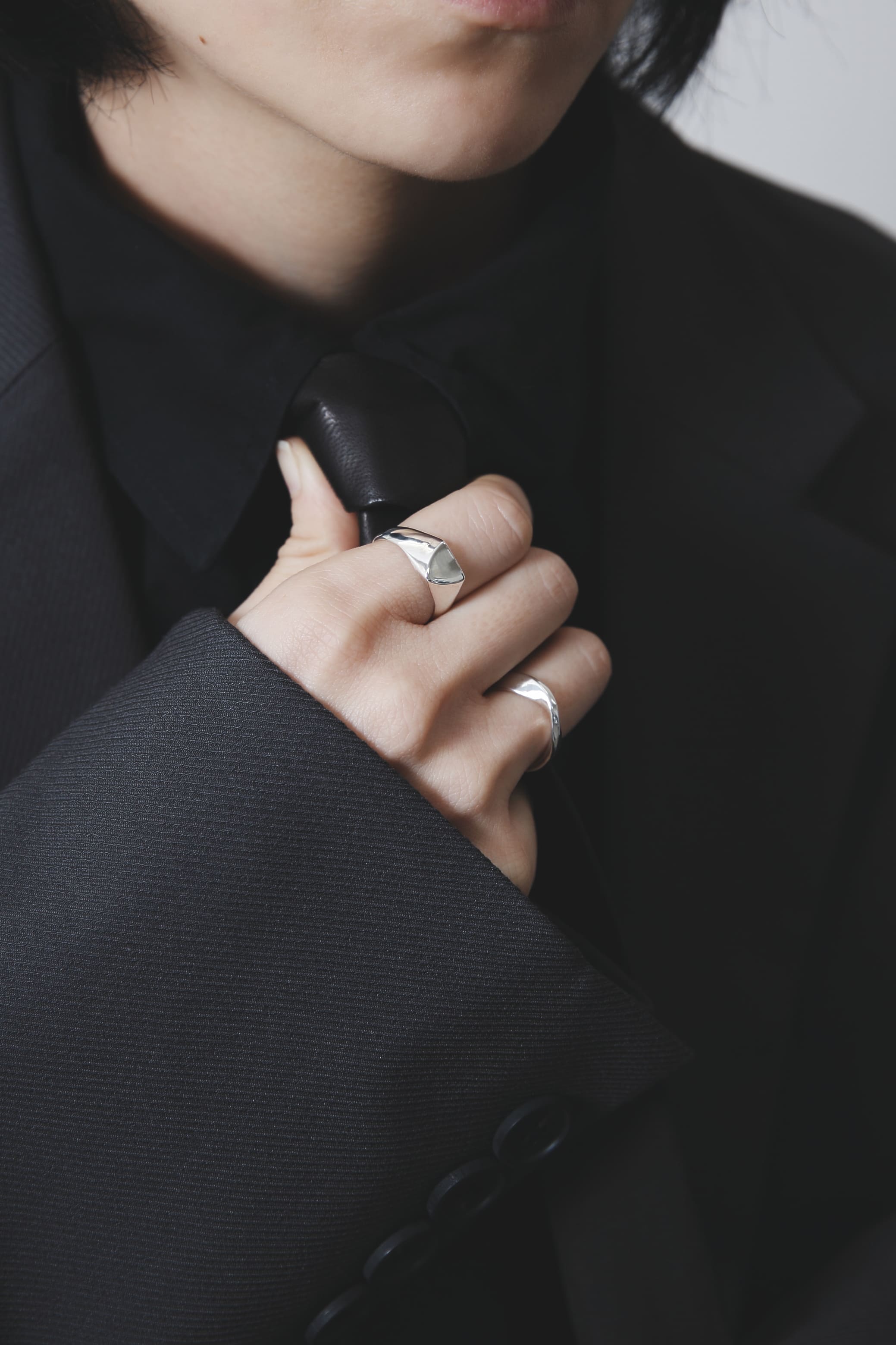 Sterling Silver Ring | 21-R-003